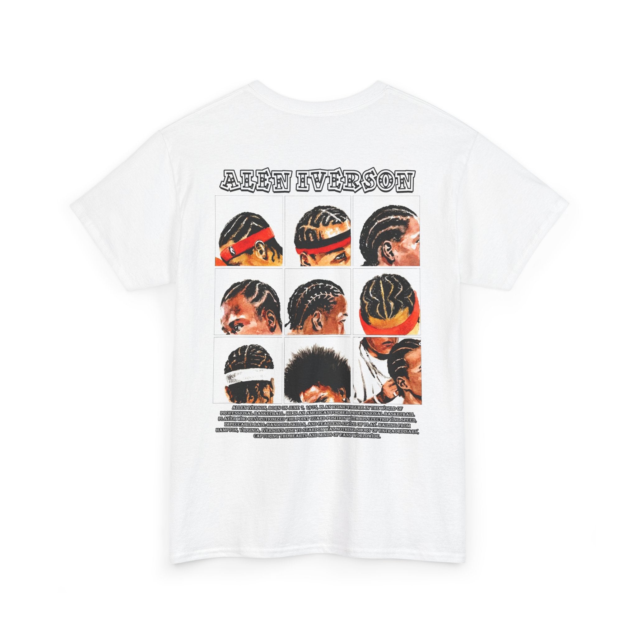 AI BRAIDS STANDARD TEE