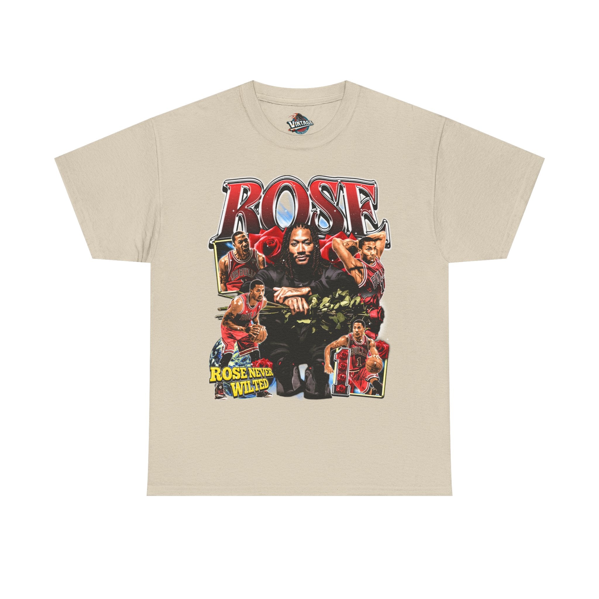 ROSE STANDARD TEE