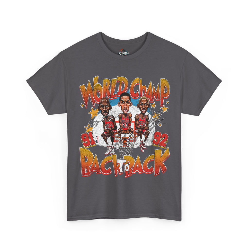 BACK 2 BACK CHAMPS STANDARD TEE