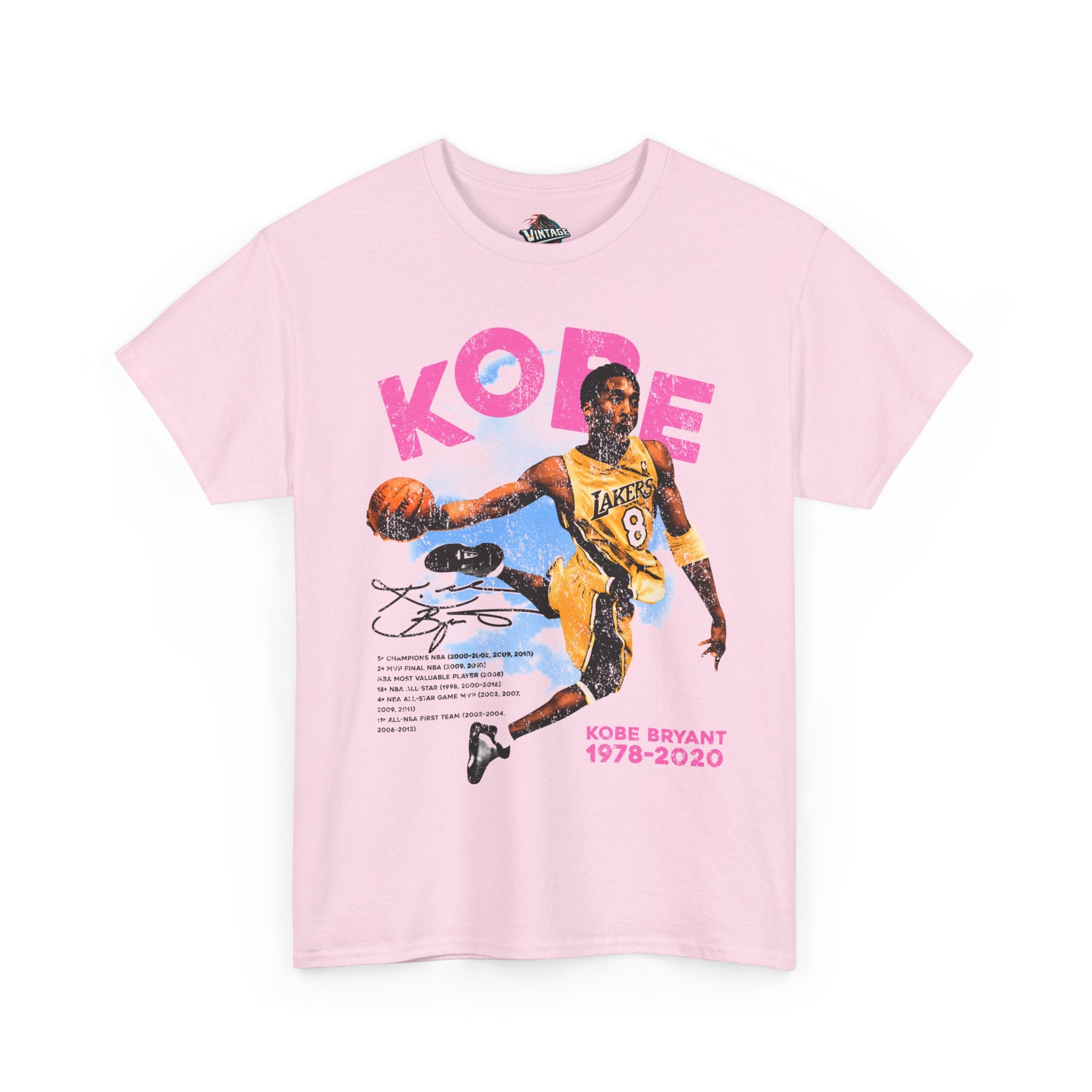 MAMBA FOREVER STANDARD TEE