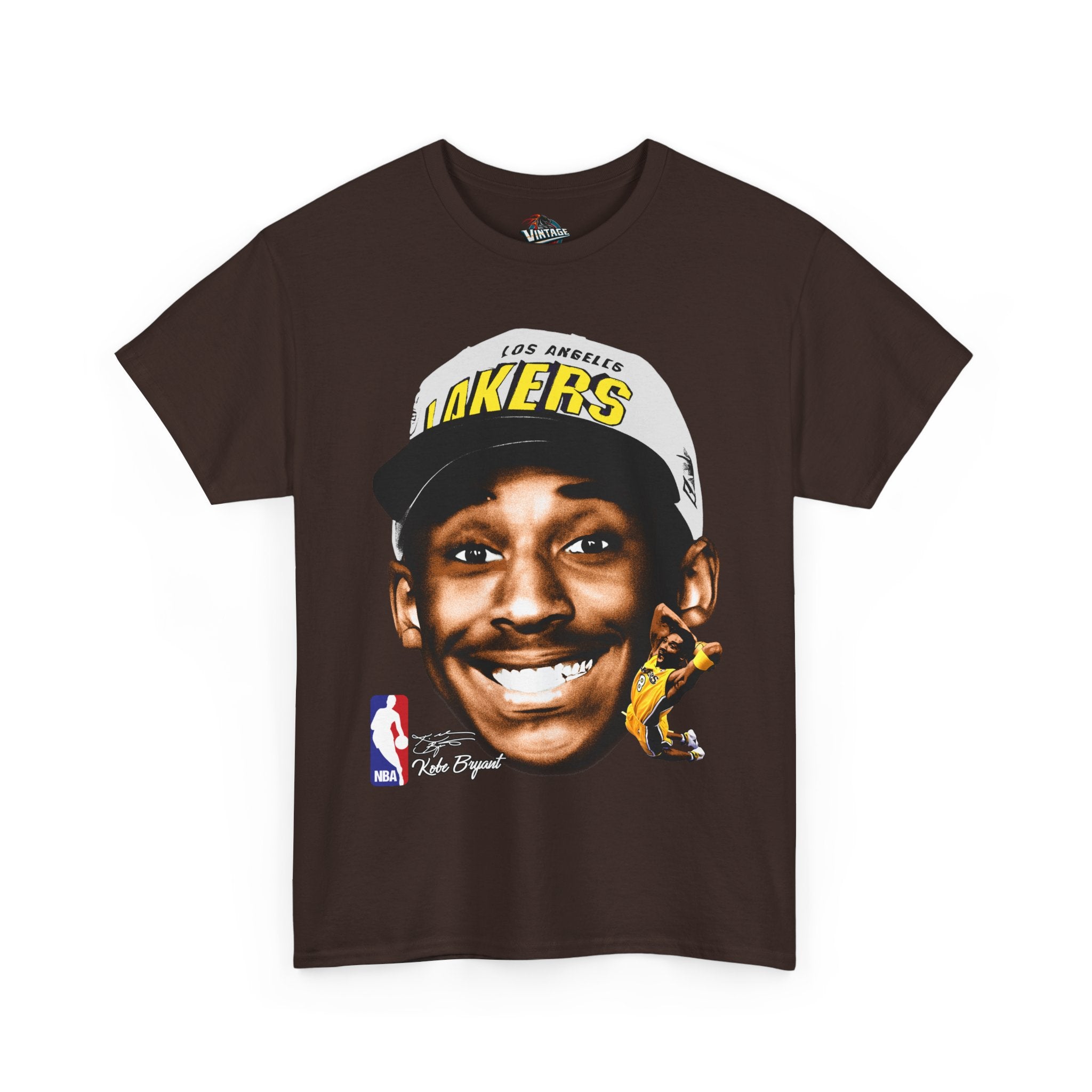 BIG FACE MAMBA STANDARD TEE