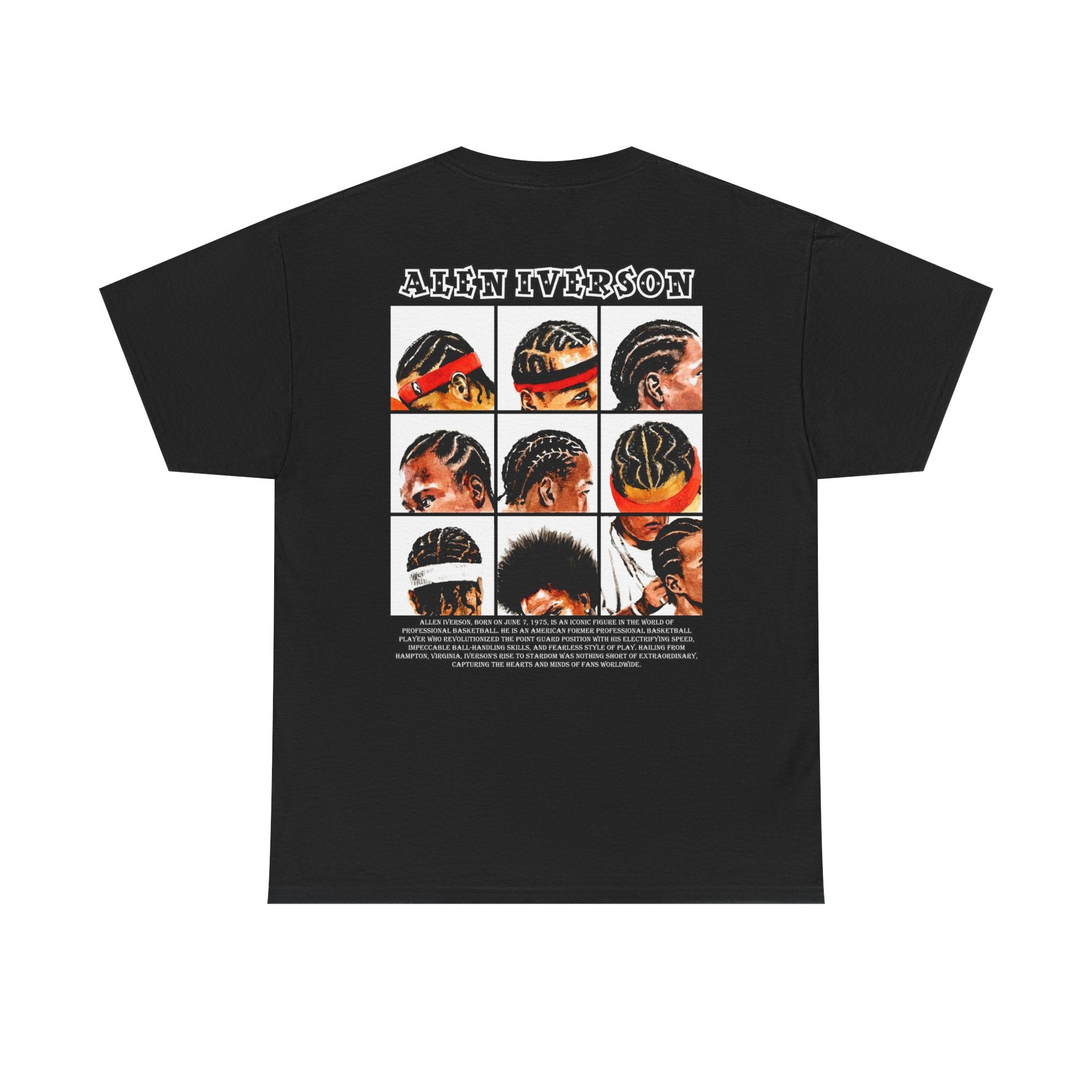 AI BRAIDS STANDARD TEE