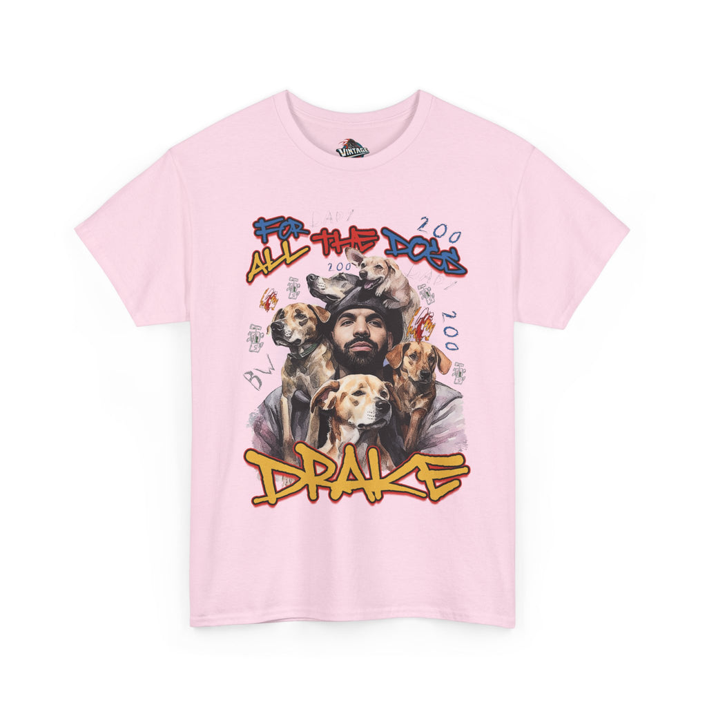 FOR ALL THE DOGS STANDARD TEE