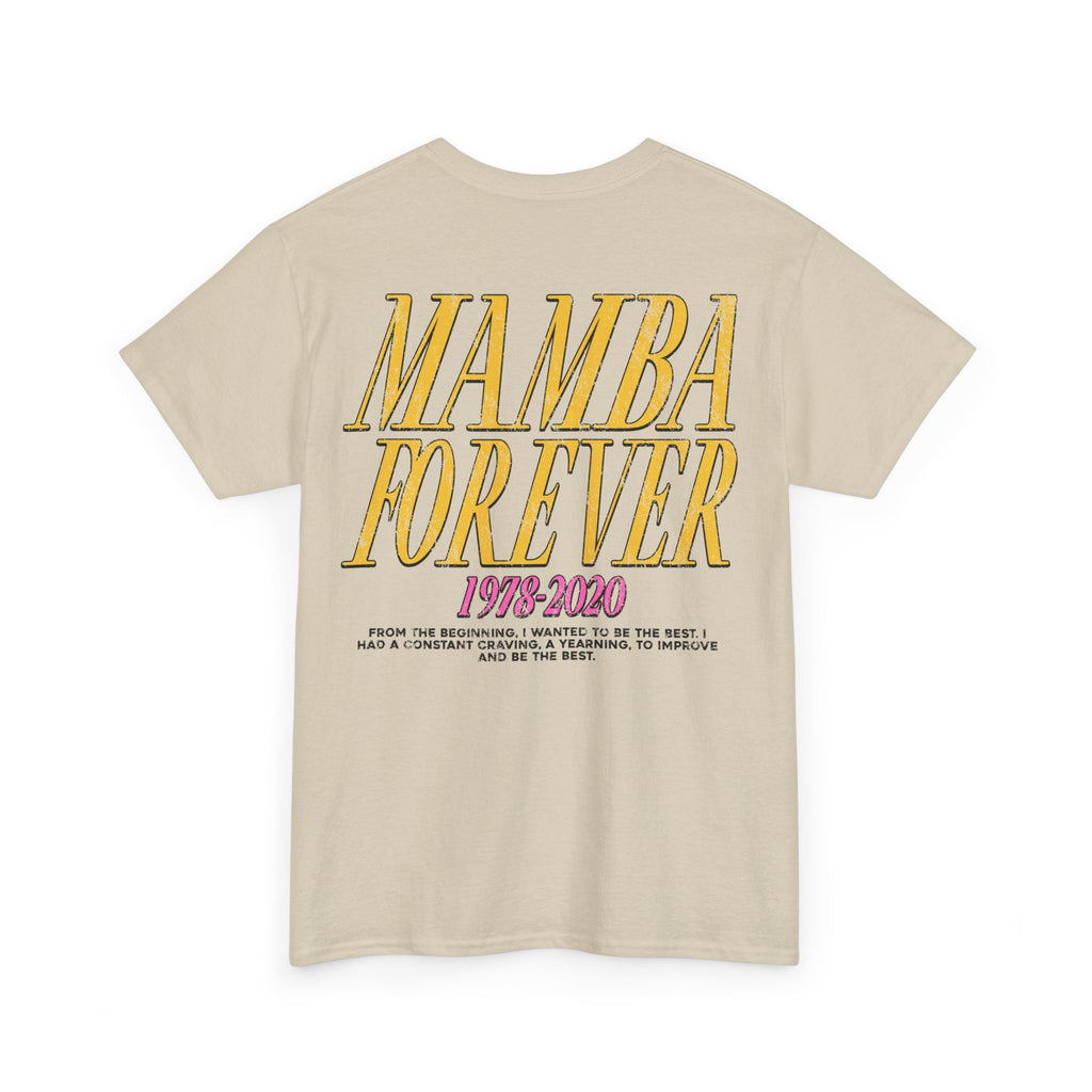 MAMBA FOREVER STANDARD TEE