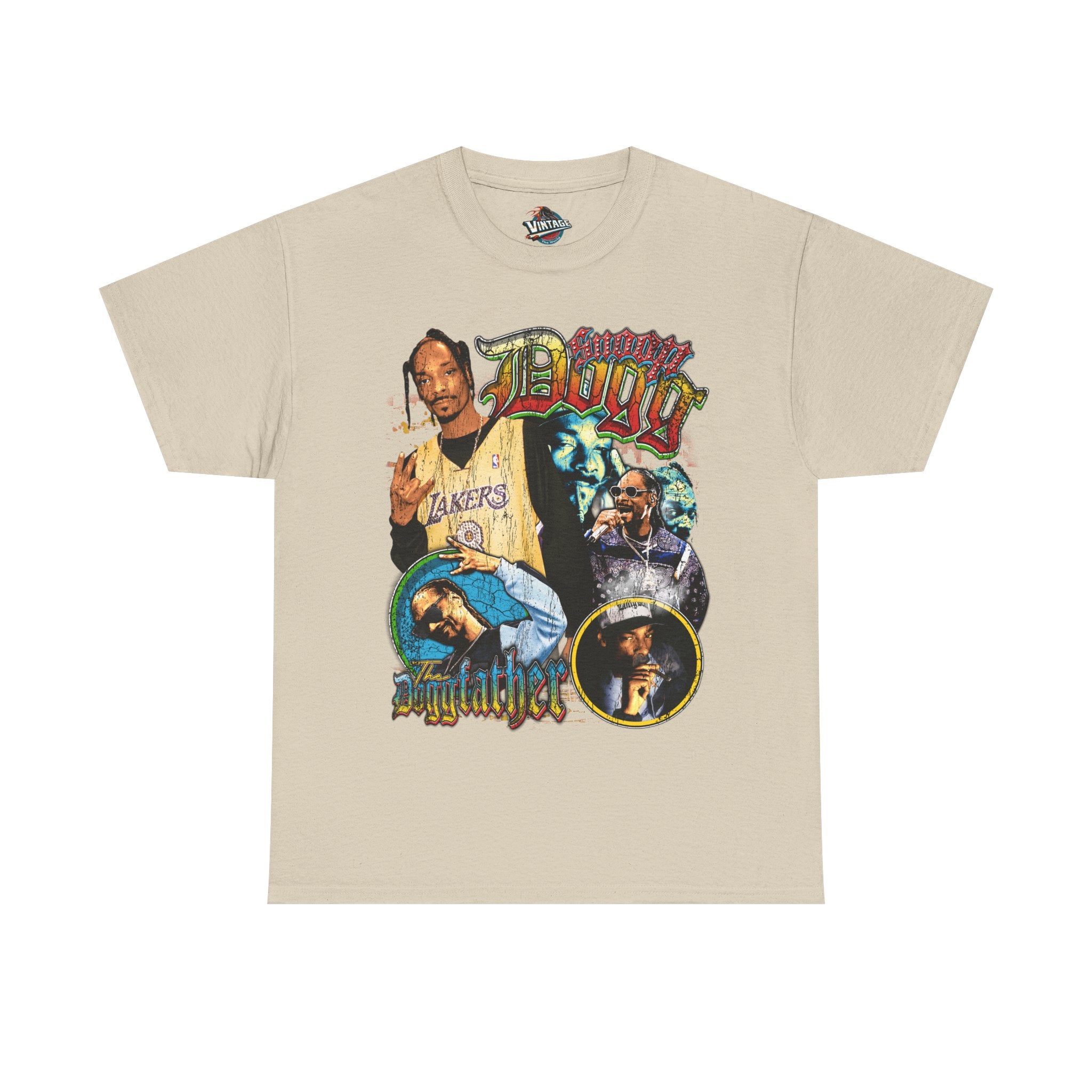 THE DOGGFATHER STANDARD TEE