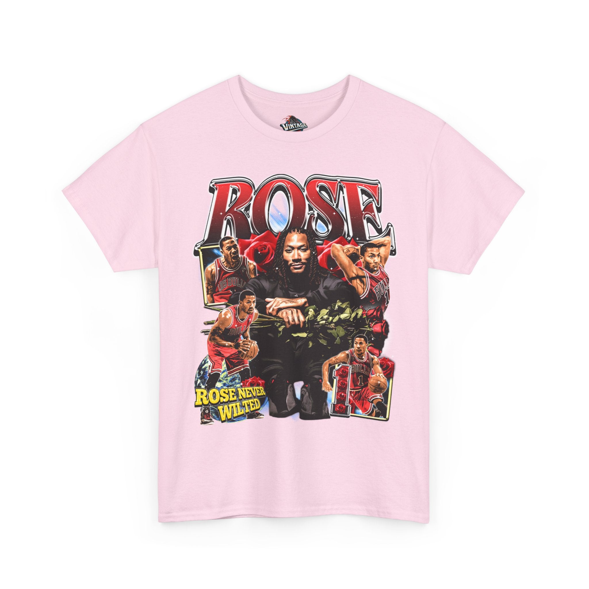 ROSE STANDARD TEE