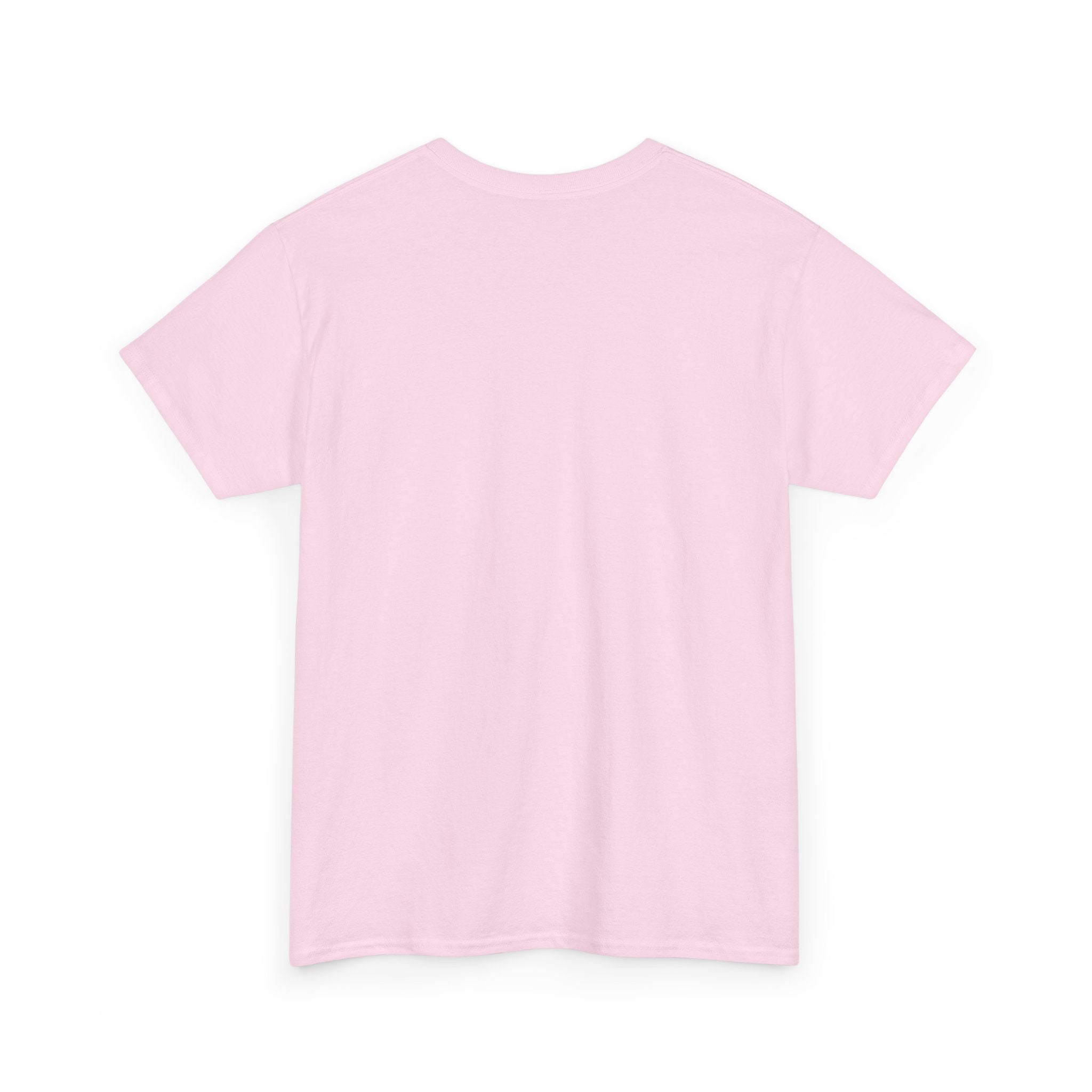 RED BIG FACE MENACE STANDARD TEE