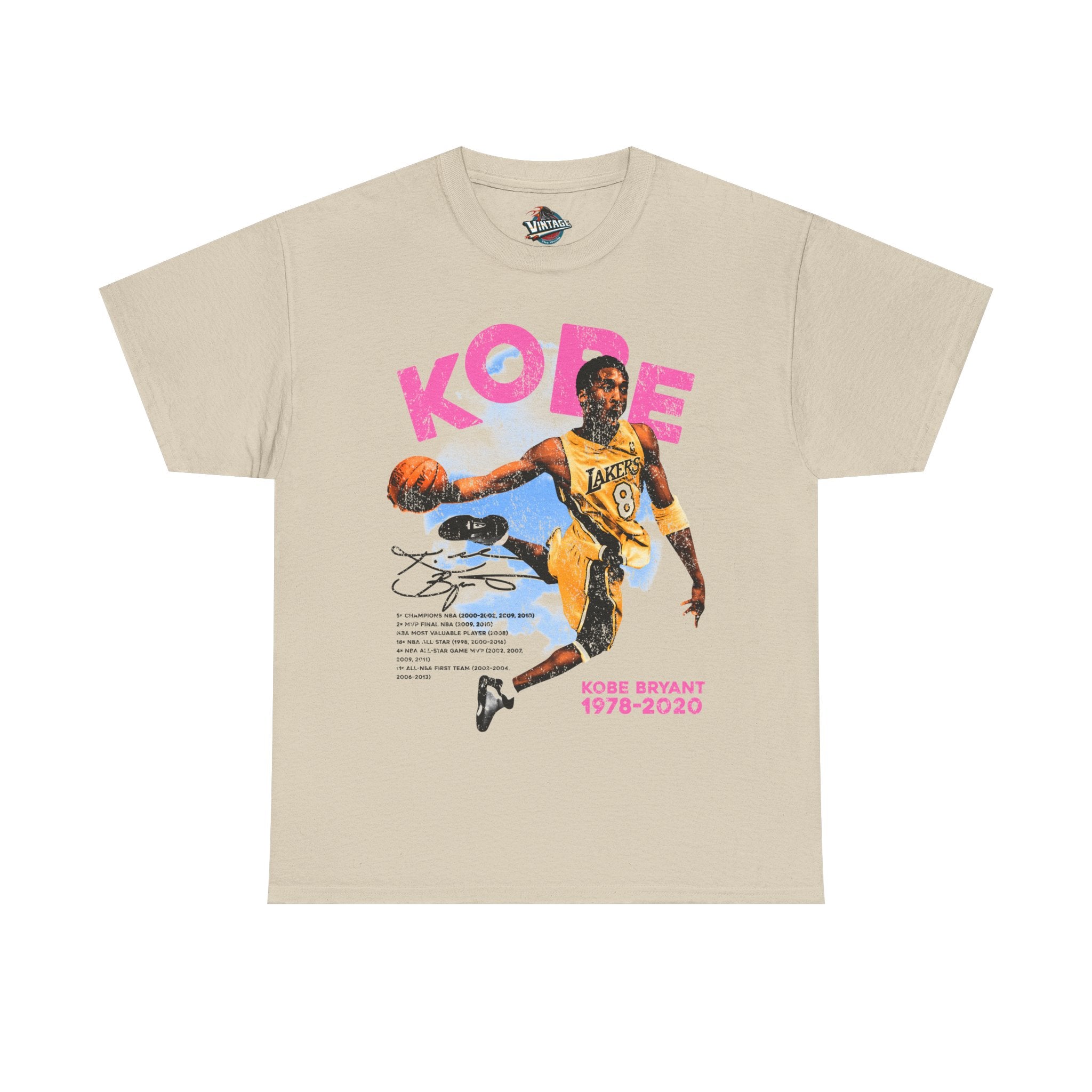 MAMBA FOREVER STANDARD TEE
