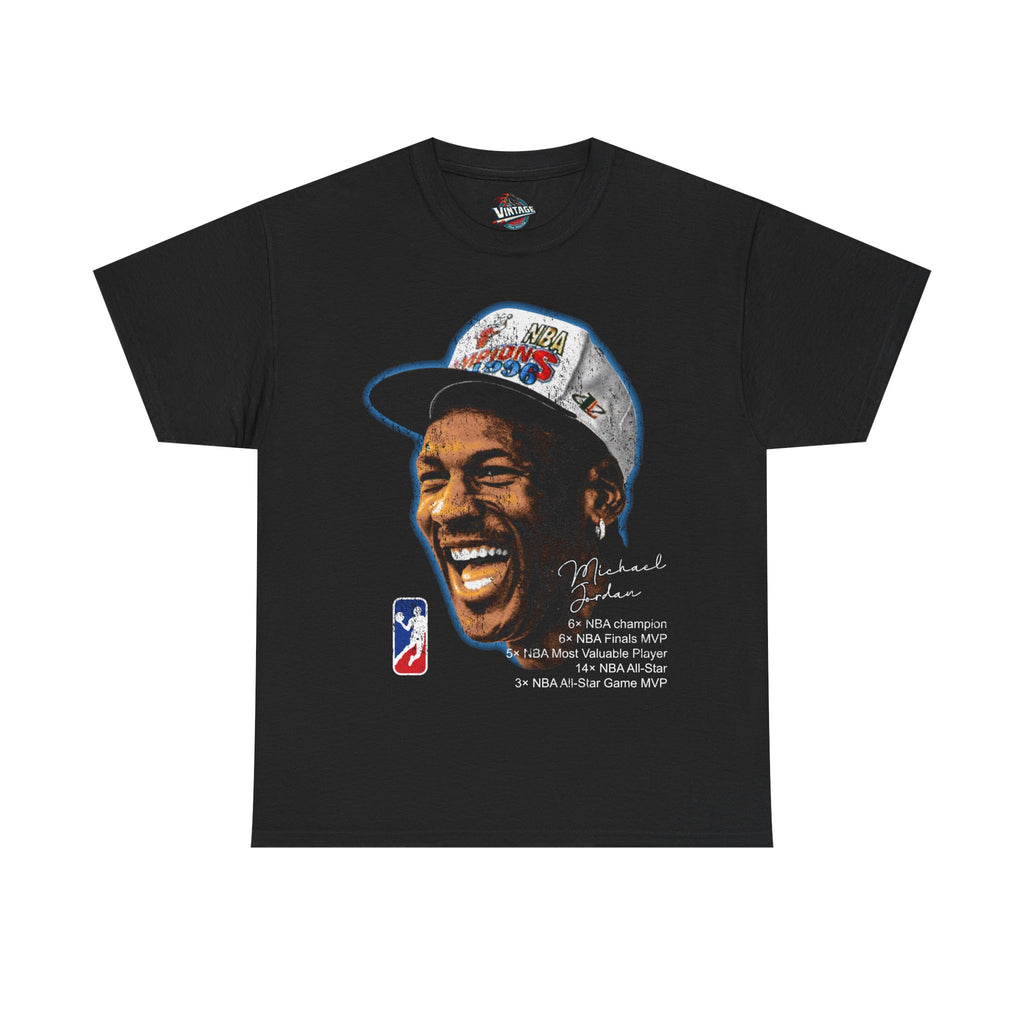 BIG FACE MJ STANDARD TEE