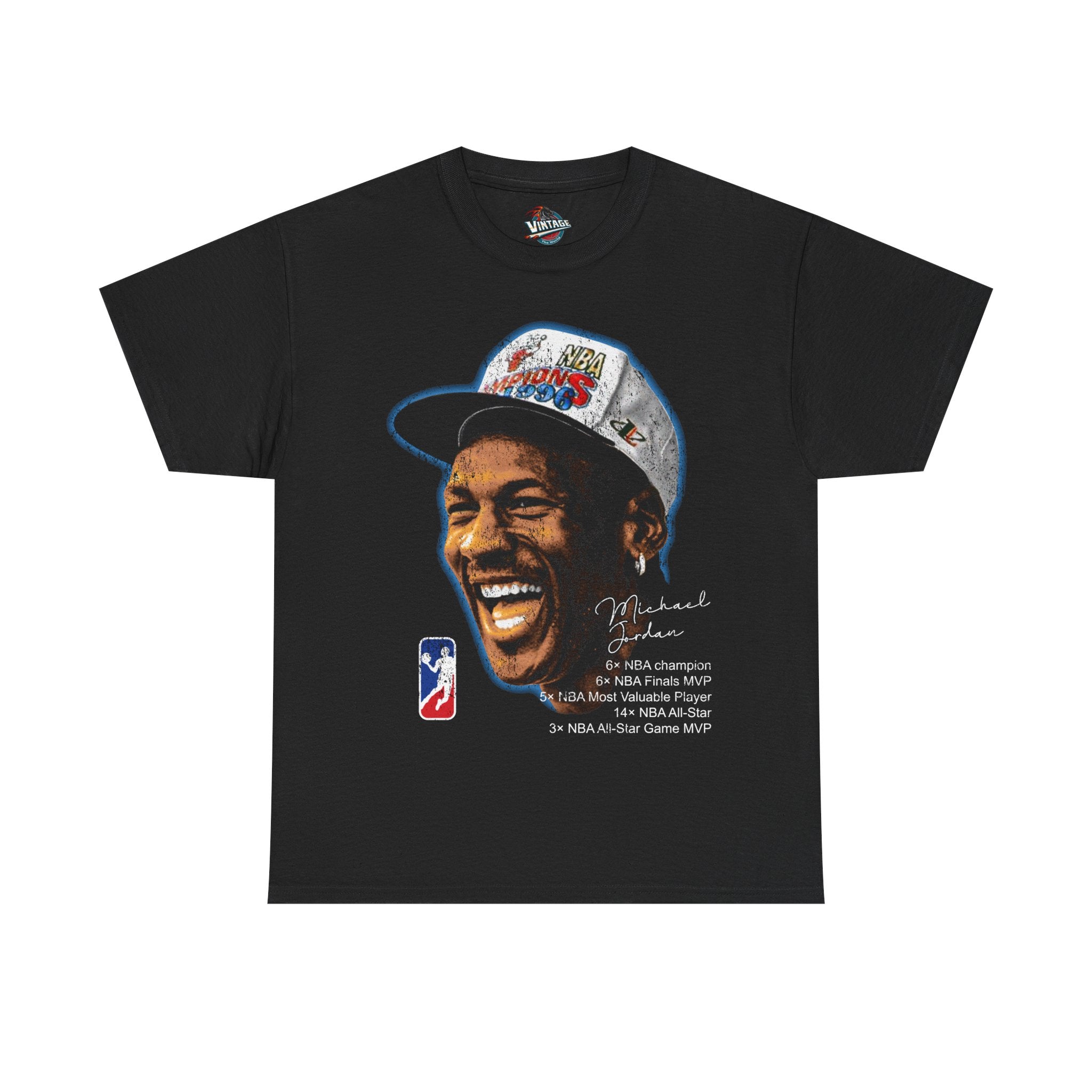 BIG FACE MJ STANDARD TEE