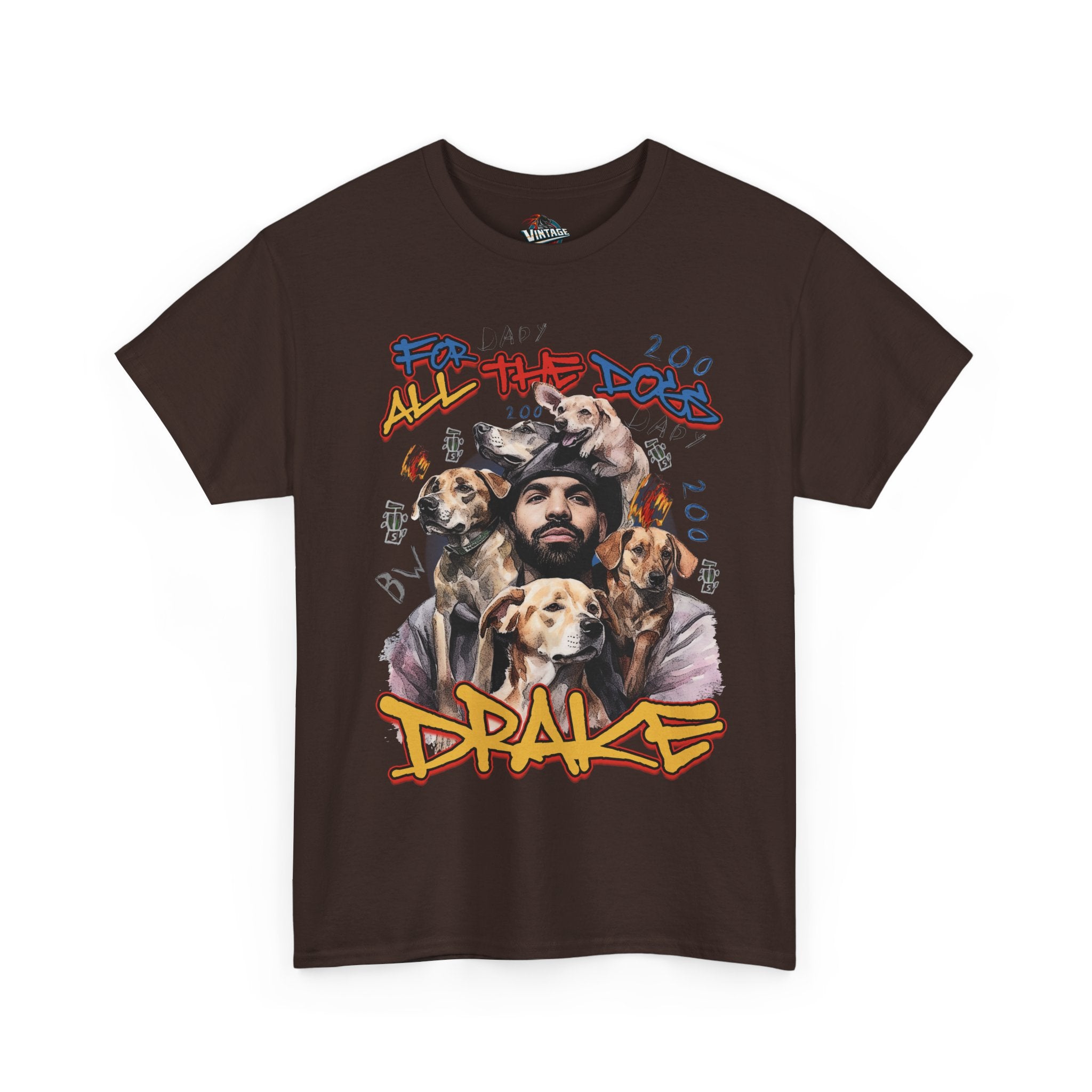 FOR ALL THE DOGS STANDARD TEE