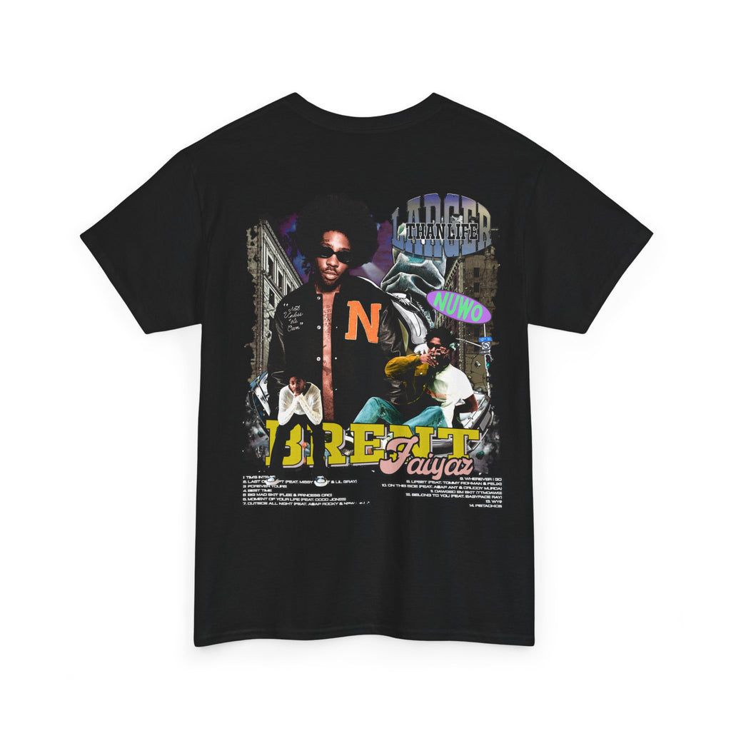 BIG FACE BRENT STANDARD TEE