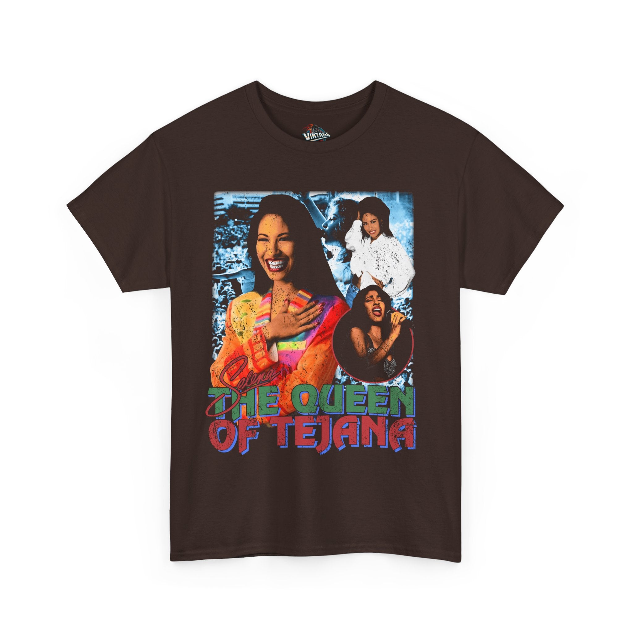 QUEEN OF TEJANA STANDARD TEE