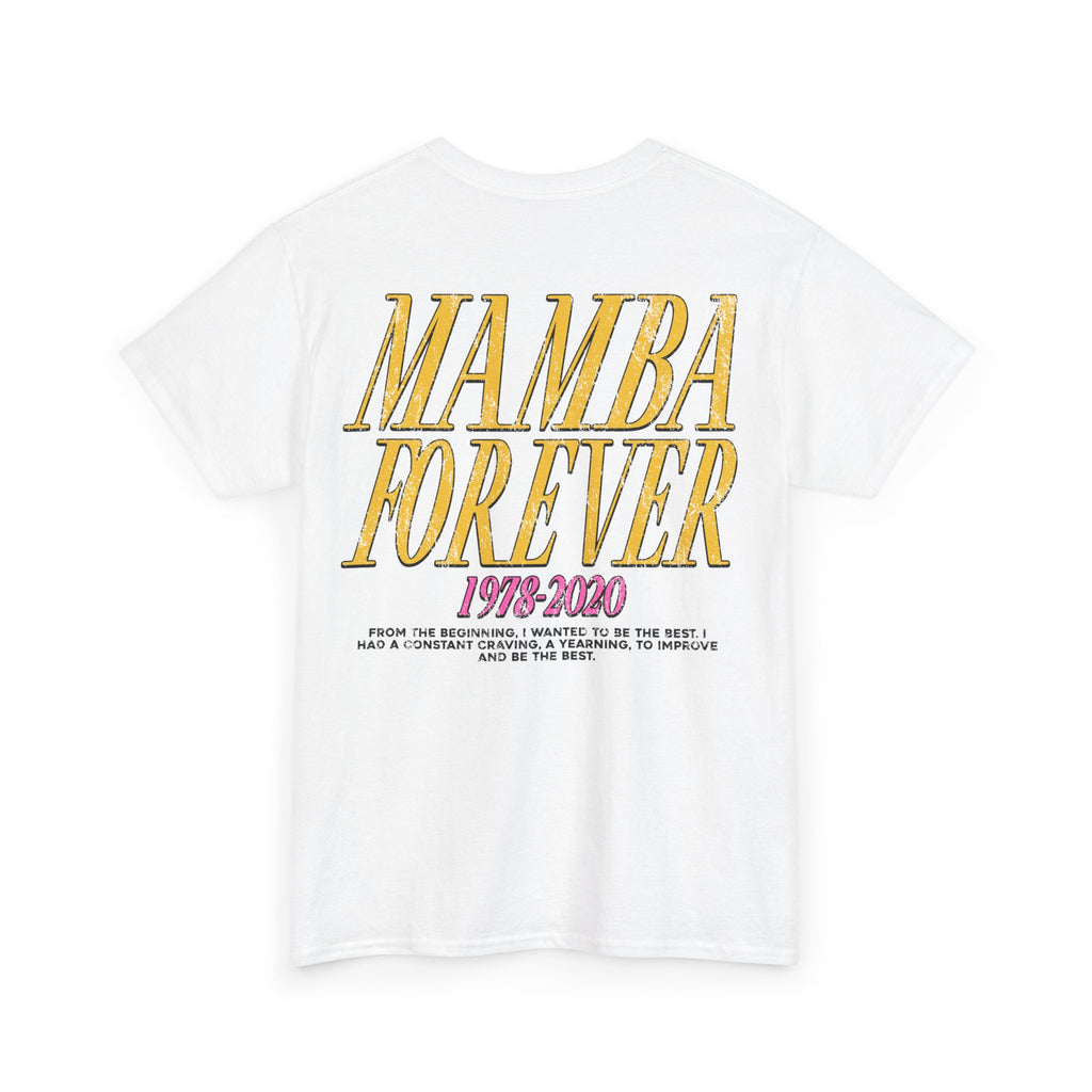 MAMBA FOREVER STANDARD TEE