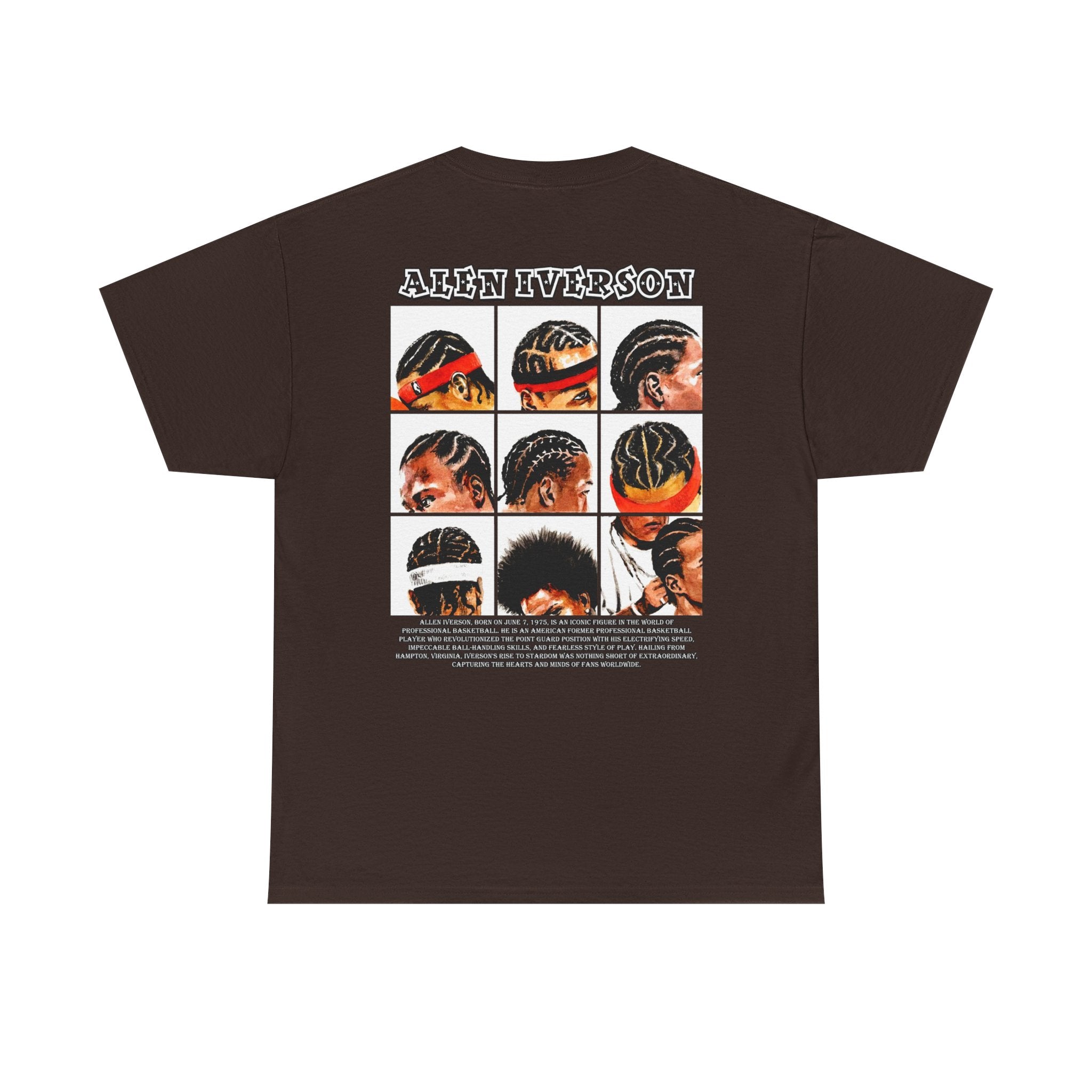 AI BRAIDS STANDARD TEE