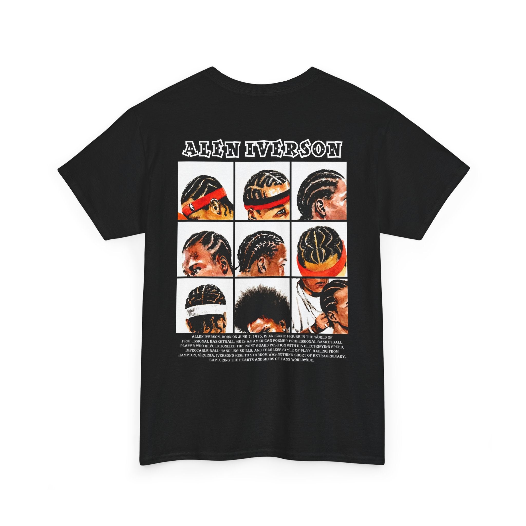 AI BRAIDS STANDARD TEE