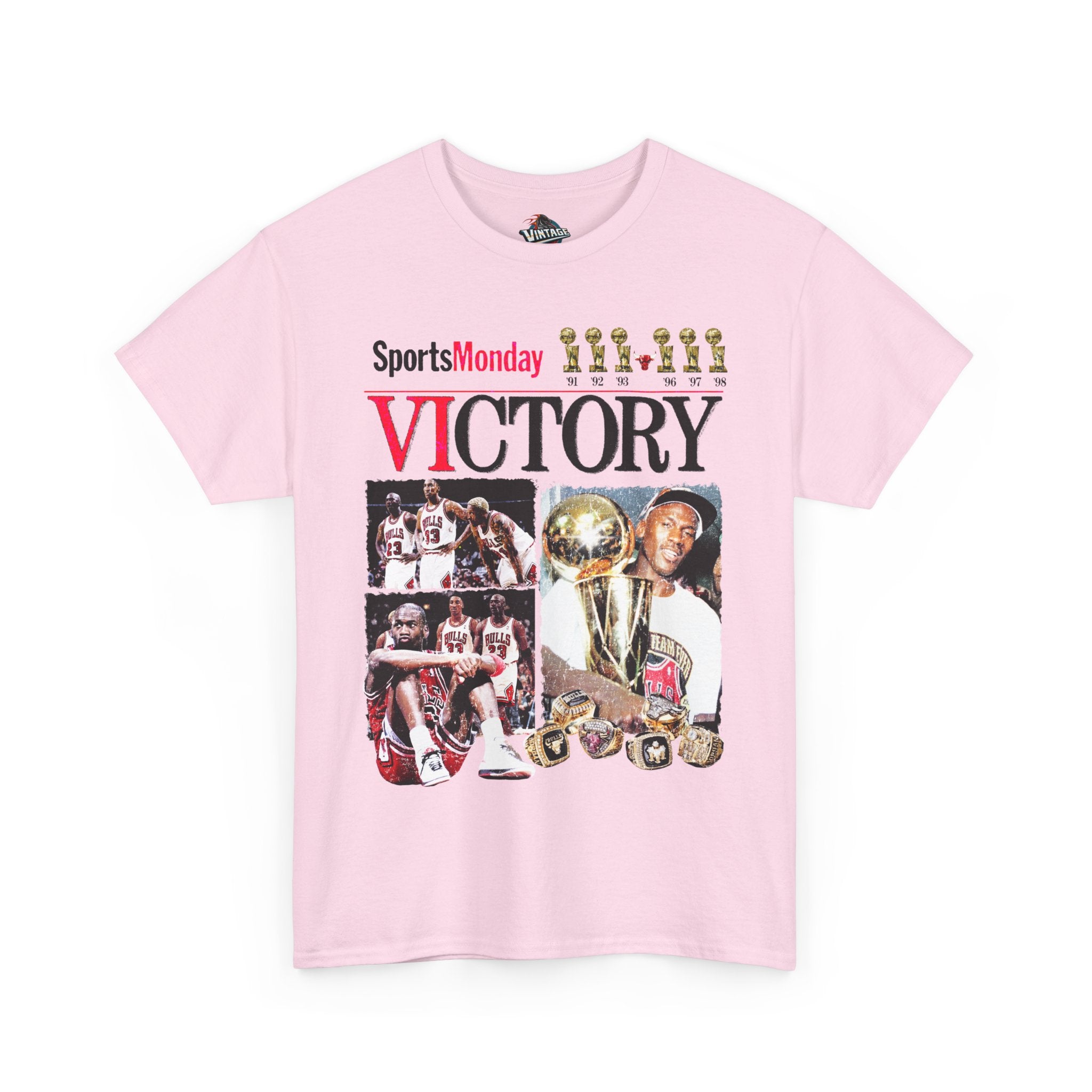 THE JOY OF SIX STANDARD TEE