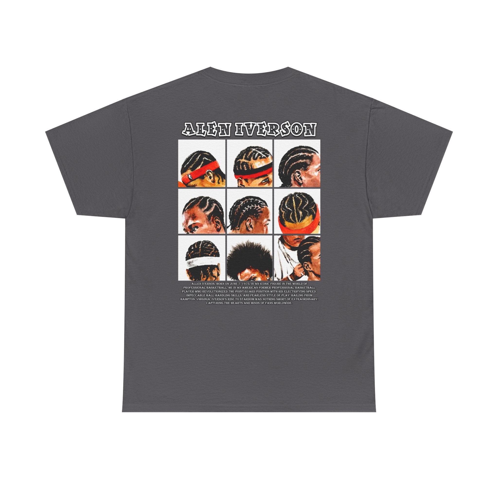 AI BRAIDS STANDARD TEE