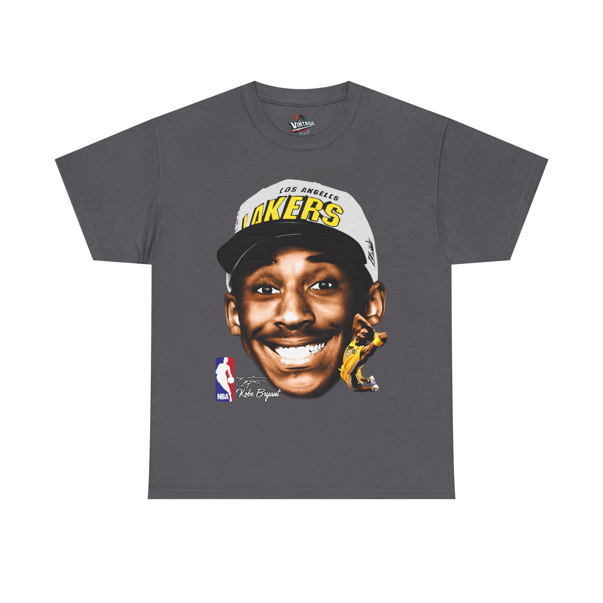 BIG FACE MAMBA STANDARD TEE