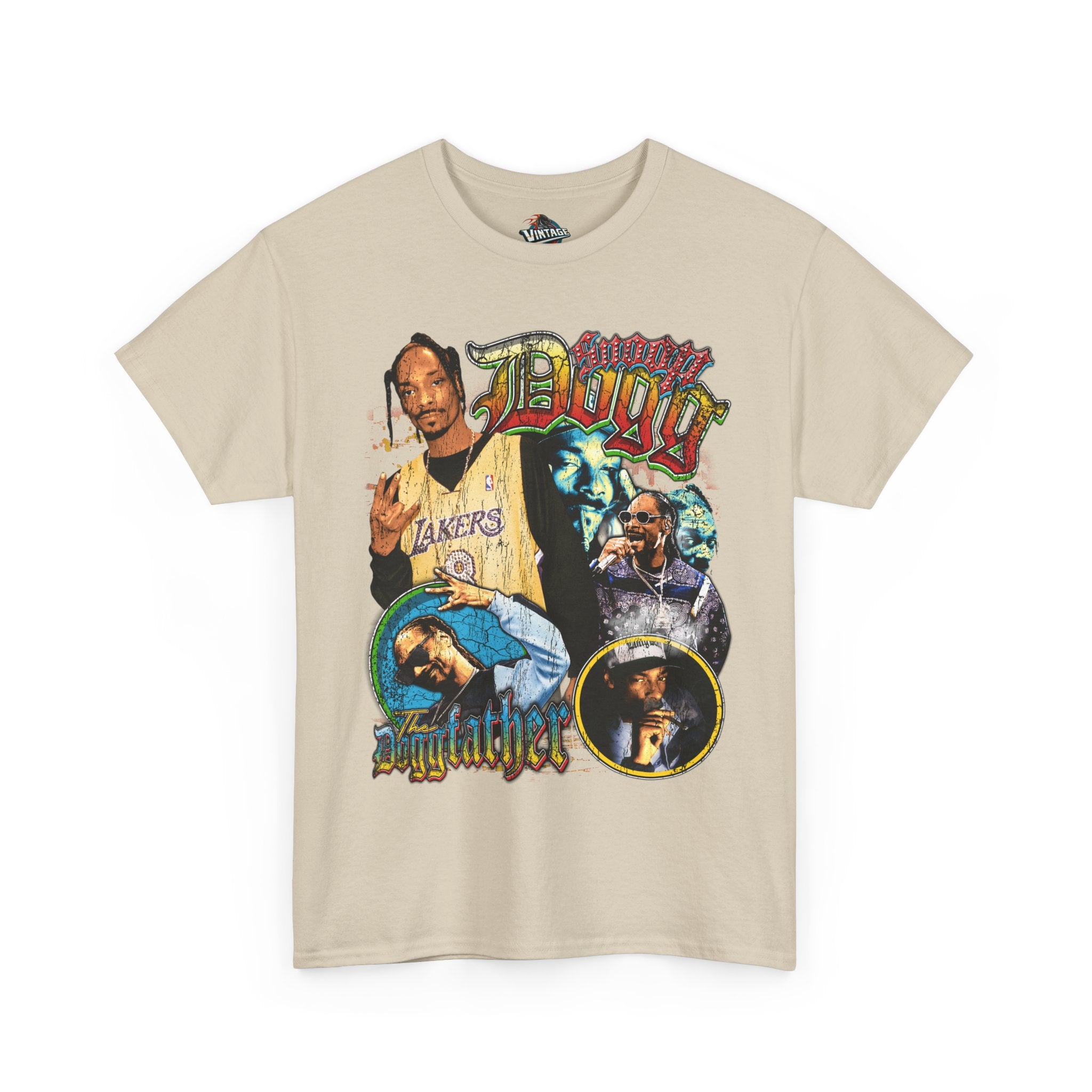 THE DOGGFATHER STANDARD TEE