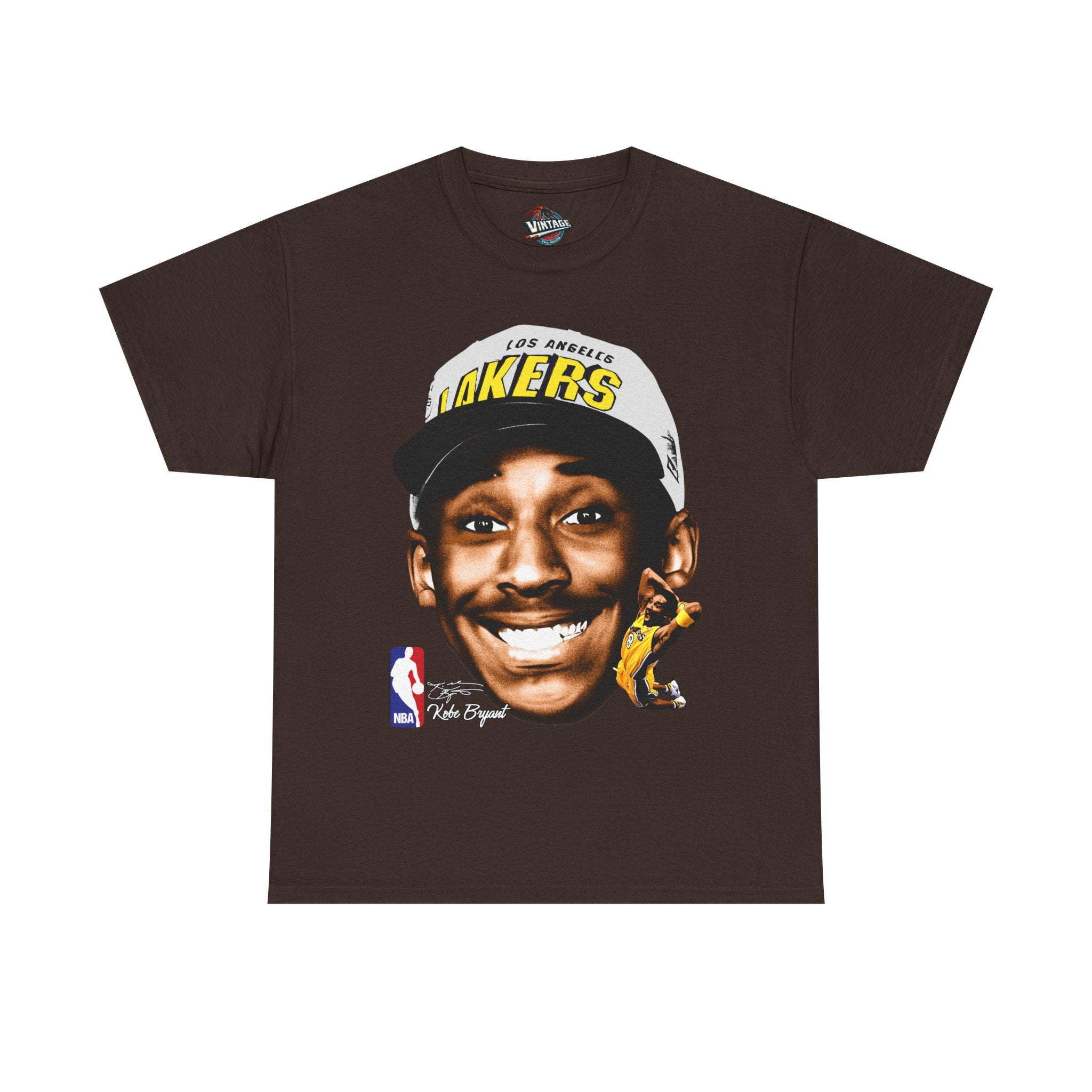 BIG FACE MAMBA STANDARD TEE