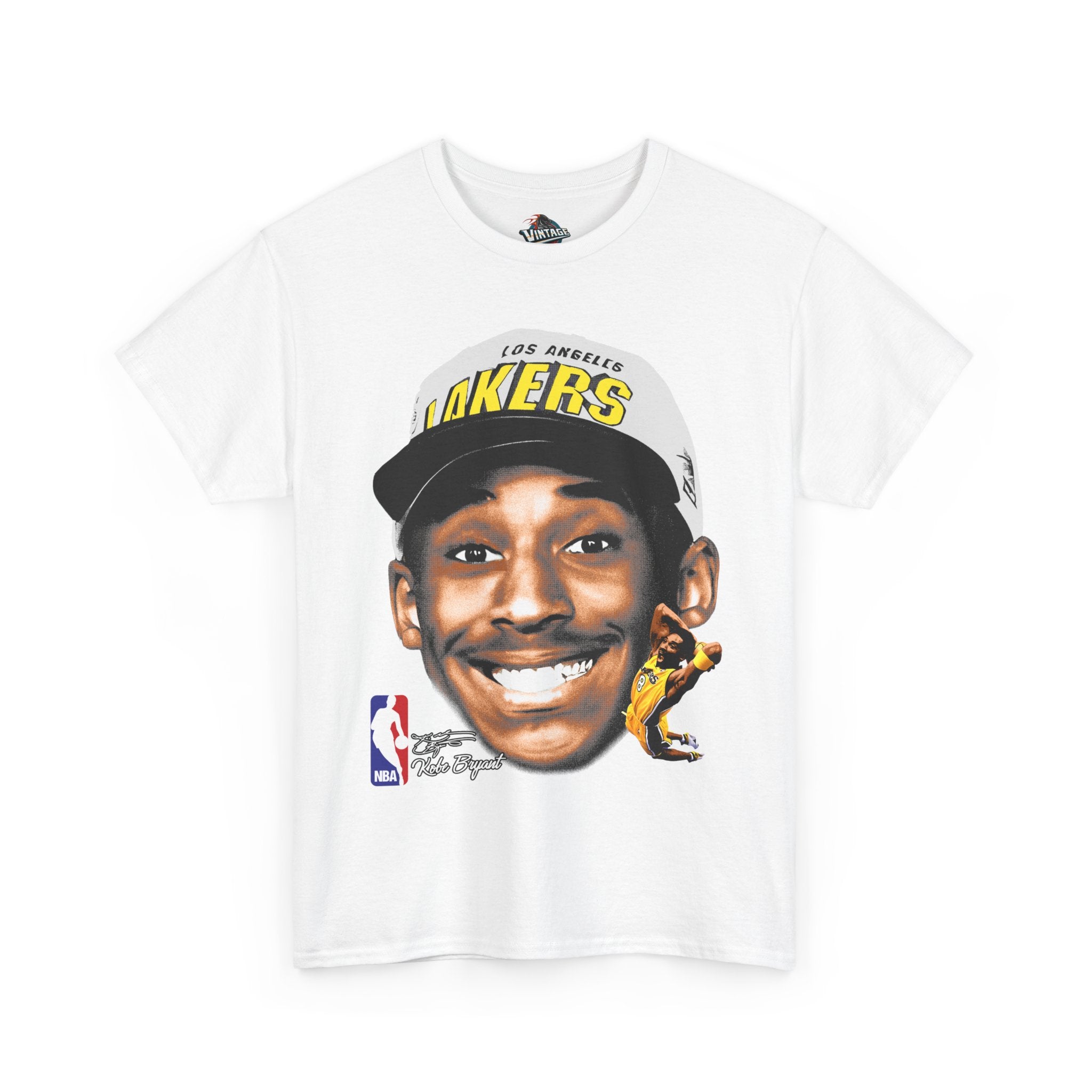 BIG FACE MAMBA STANDARD TEE