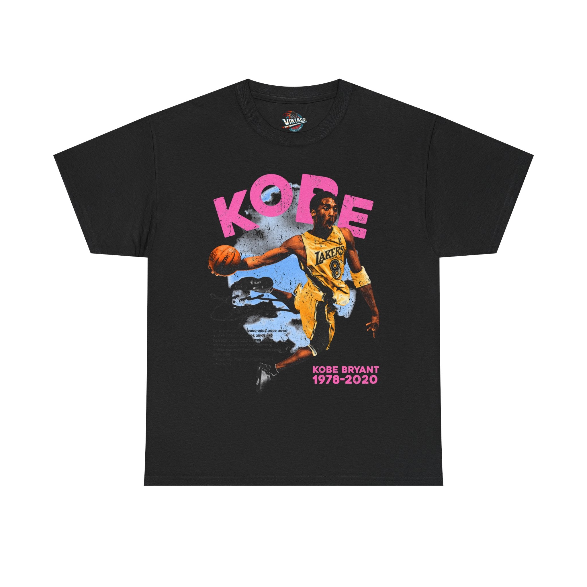 MAMBA FOREVER STANDARD TEE