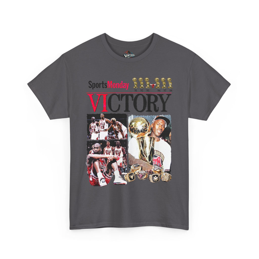 THE JOY OF SIX STANDARD TEE