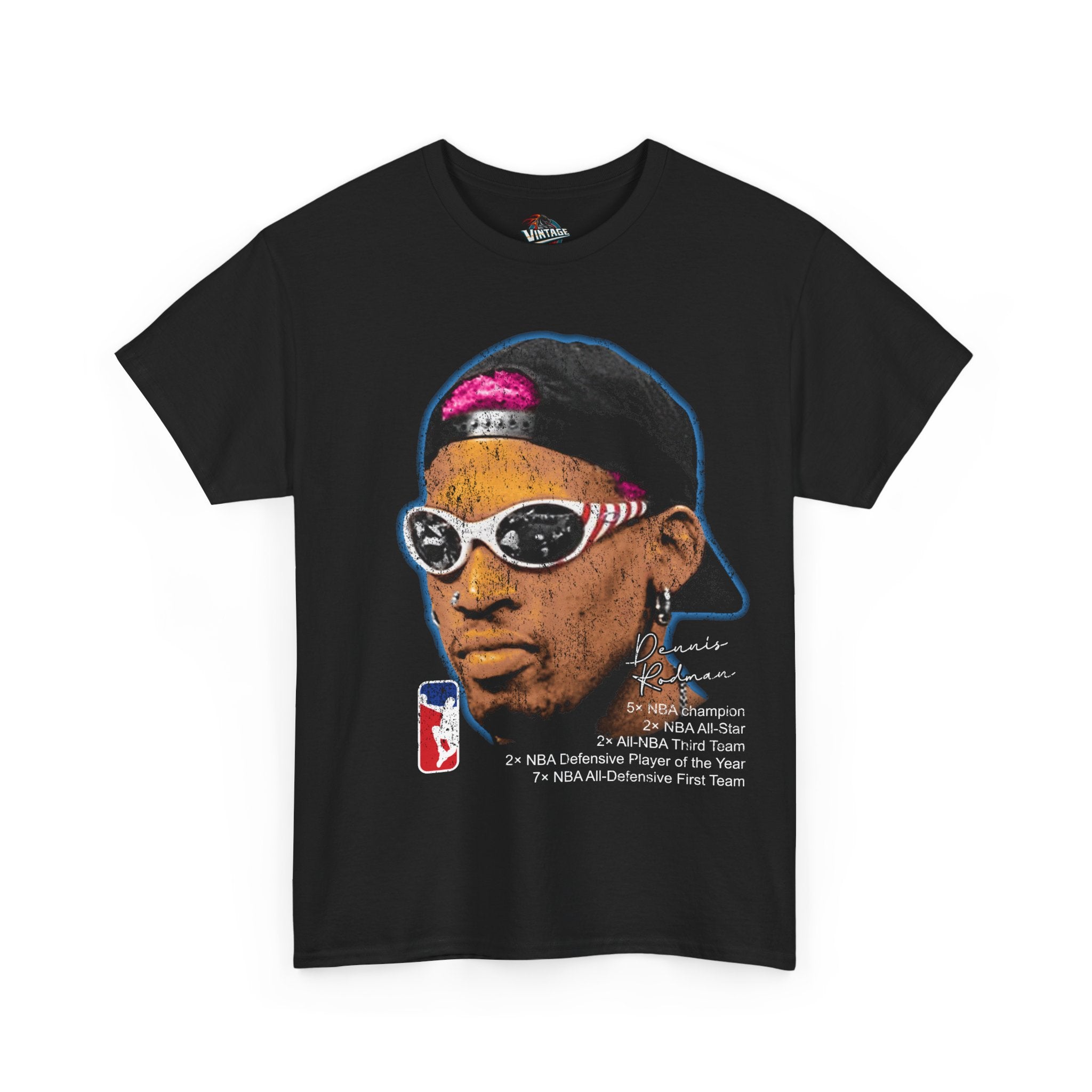 BIG FACE MENACE STANDARD TEE