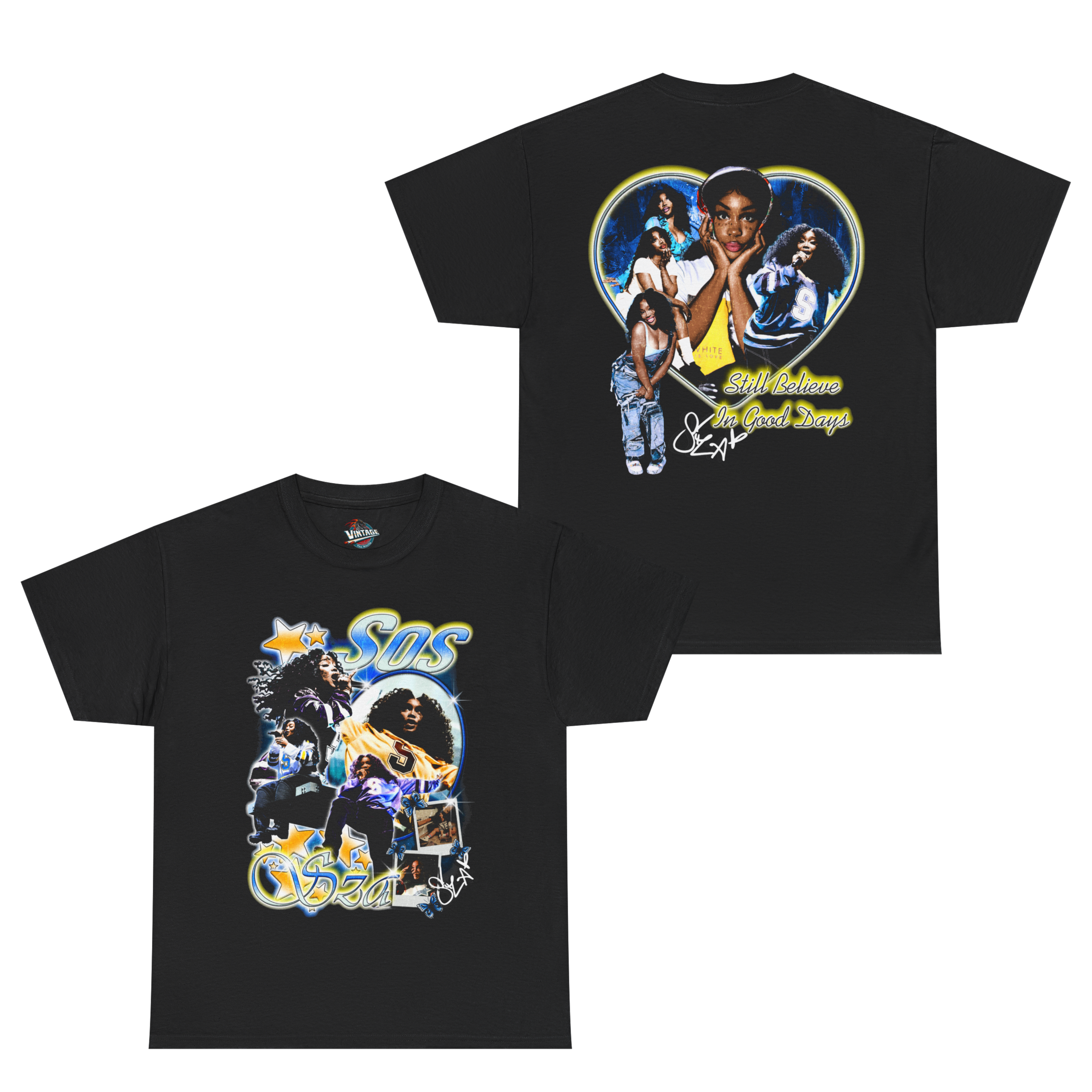 HEART SOS STANDARD TEE