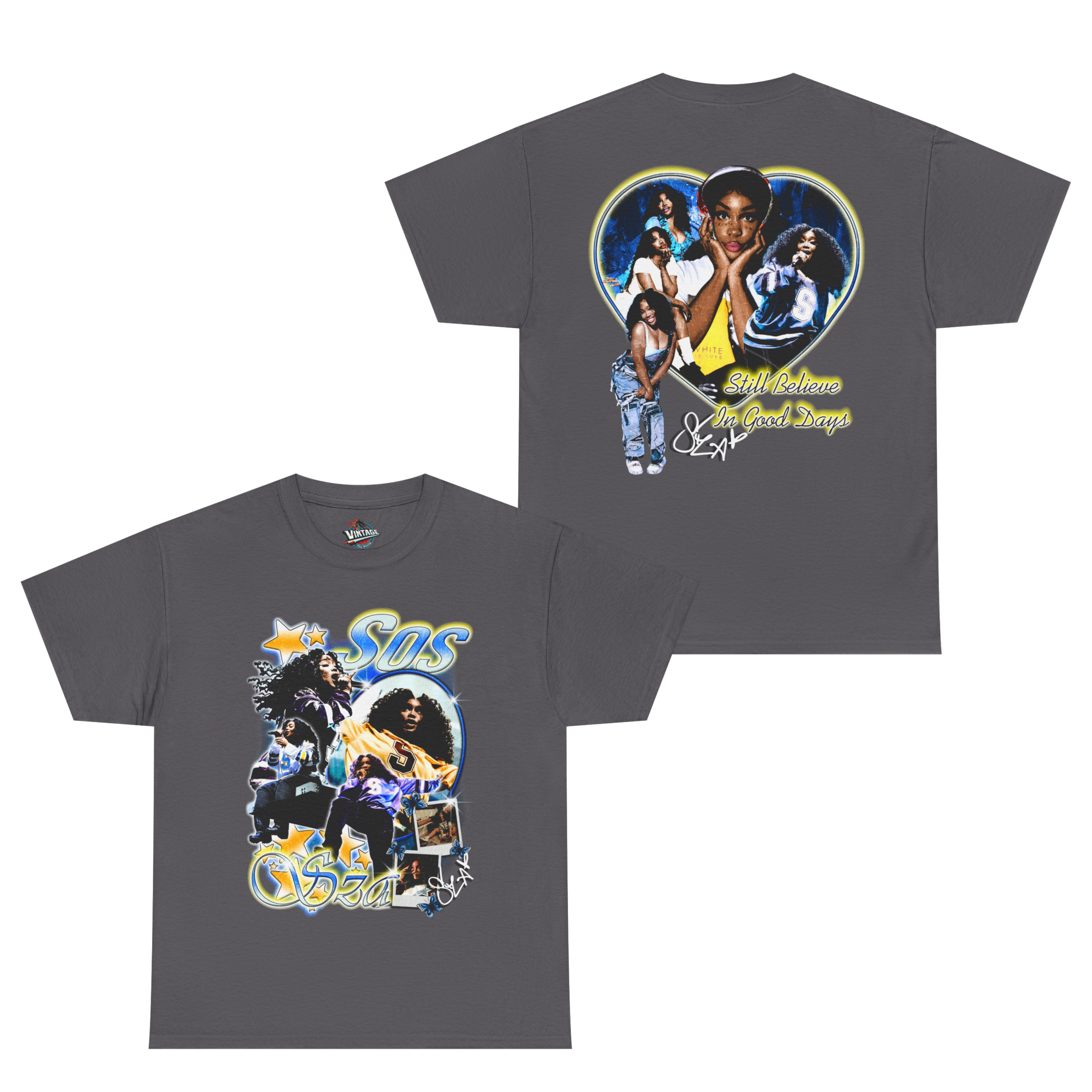 HEART SOS STANDARD TEE