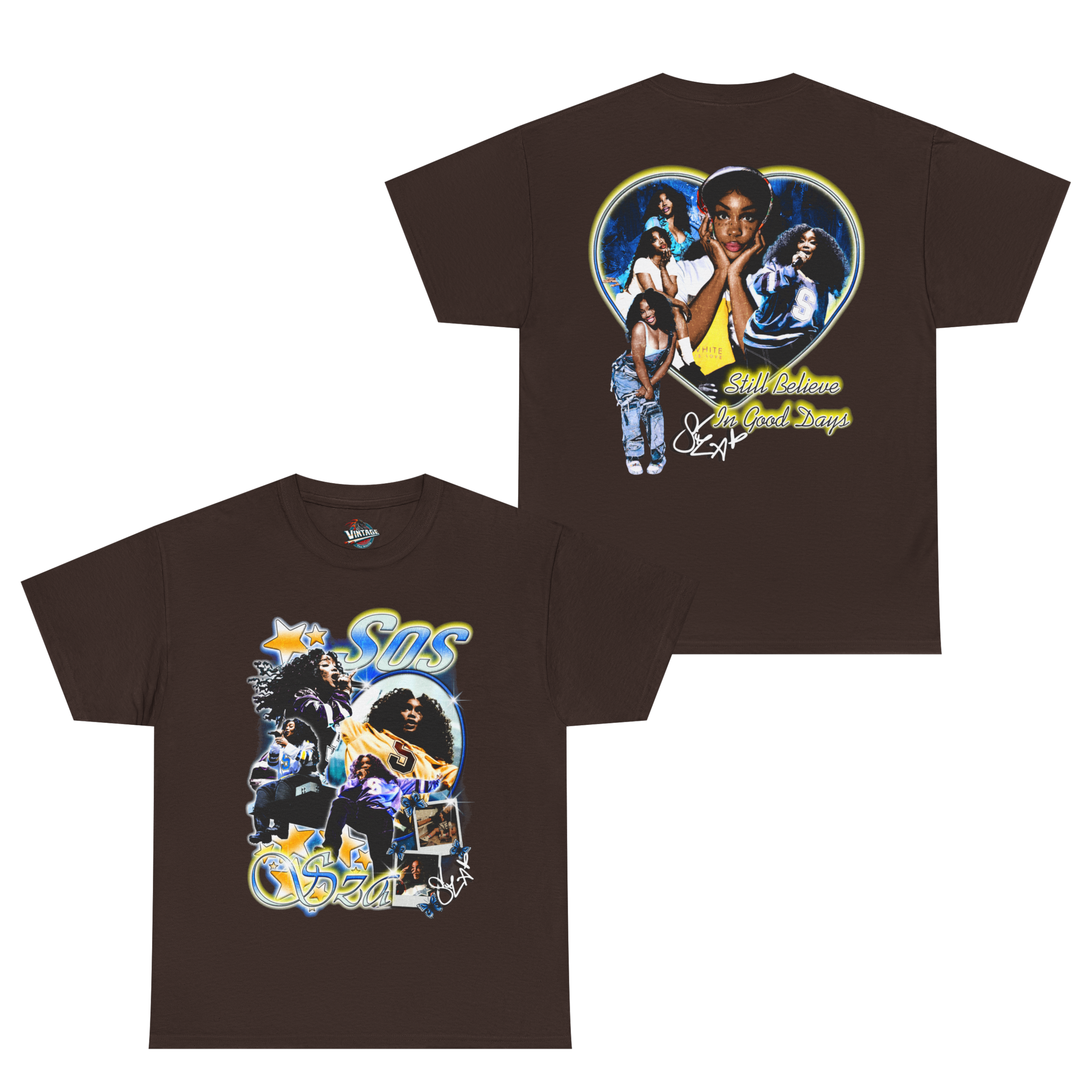 HEART SOS STANDARD TEE