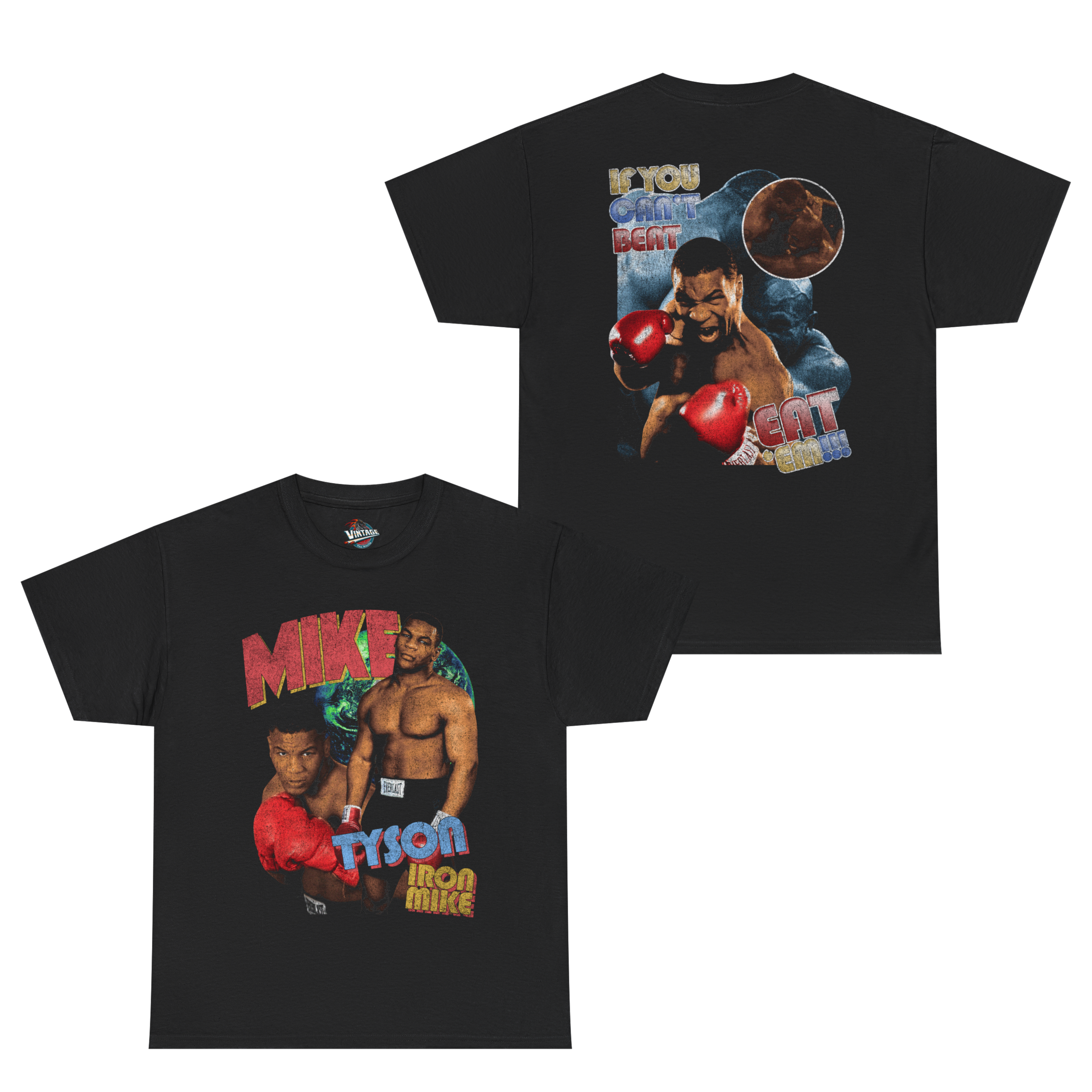 IRON MIKE STANDARD TEE