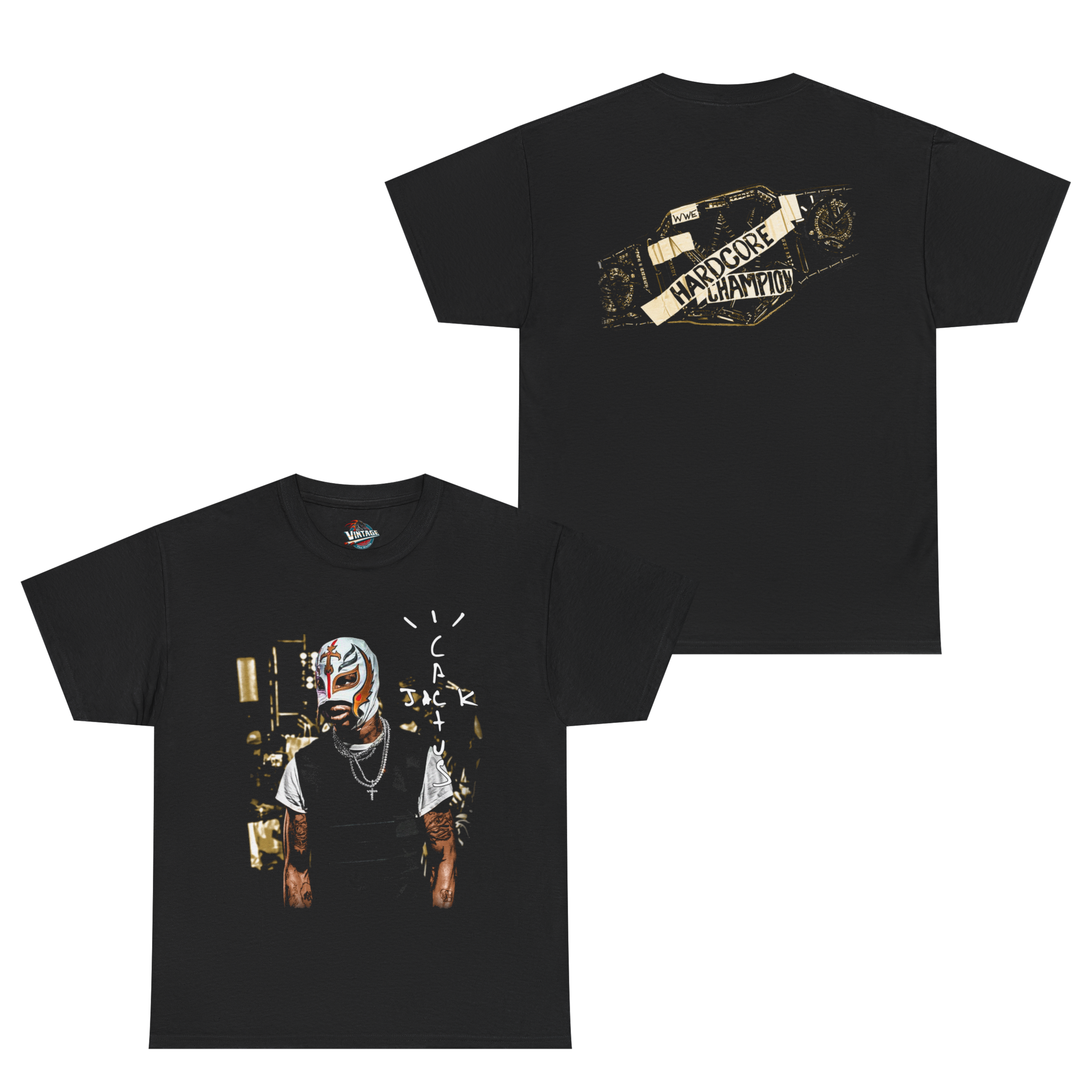 HARDCORE CHAMP STANDARD TEE