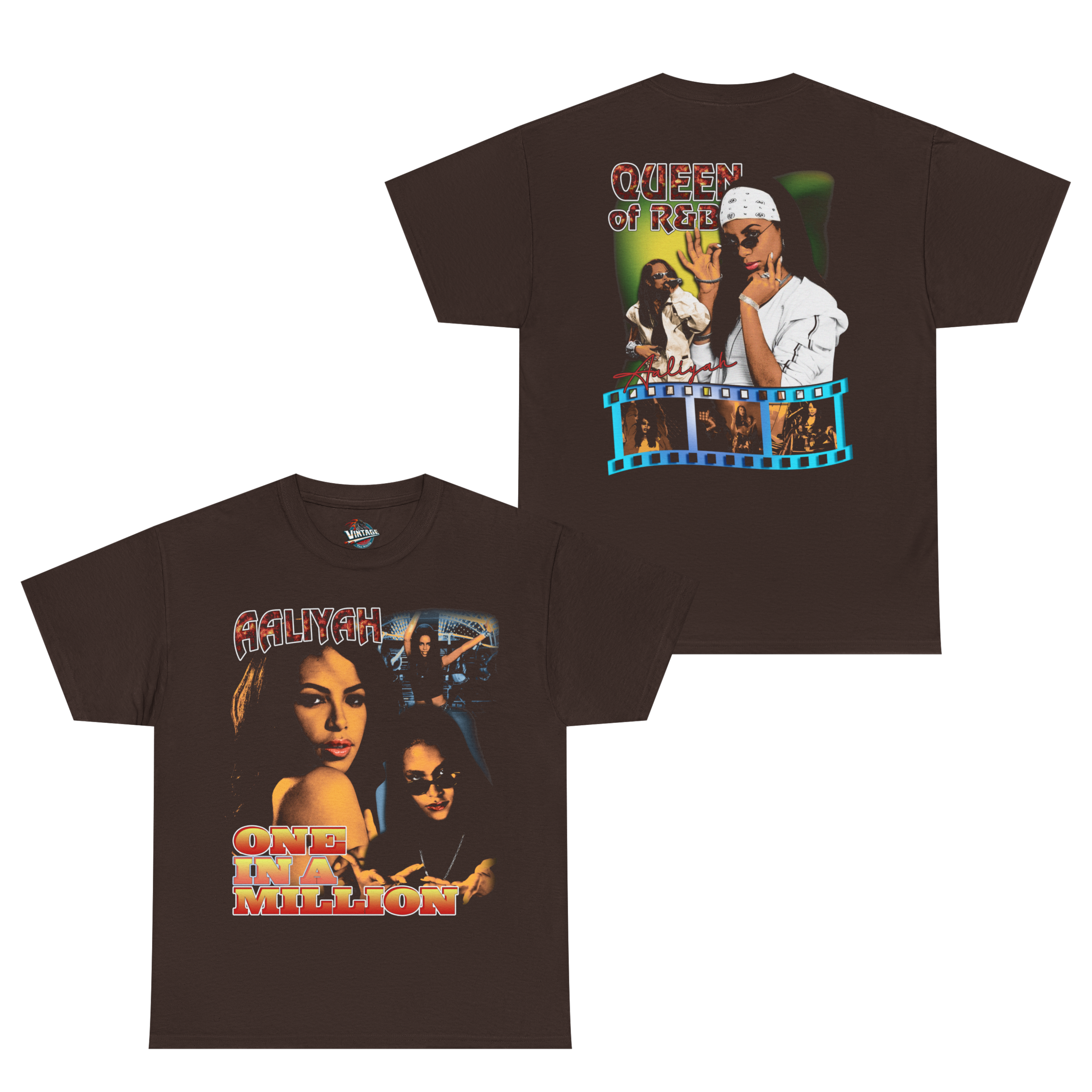 ONE IN A MILLION STANDARD TEE