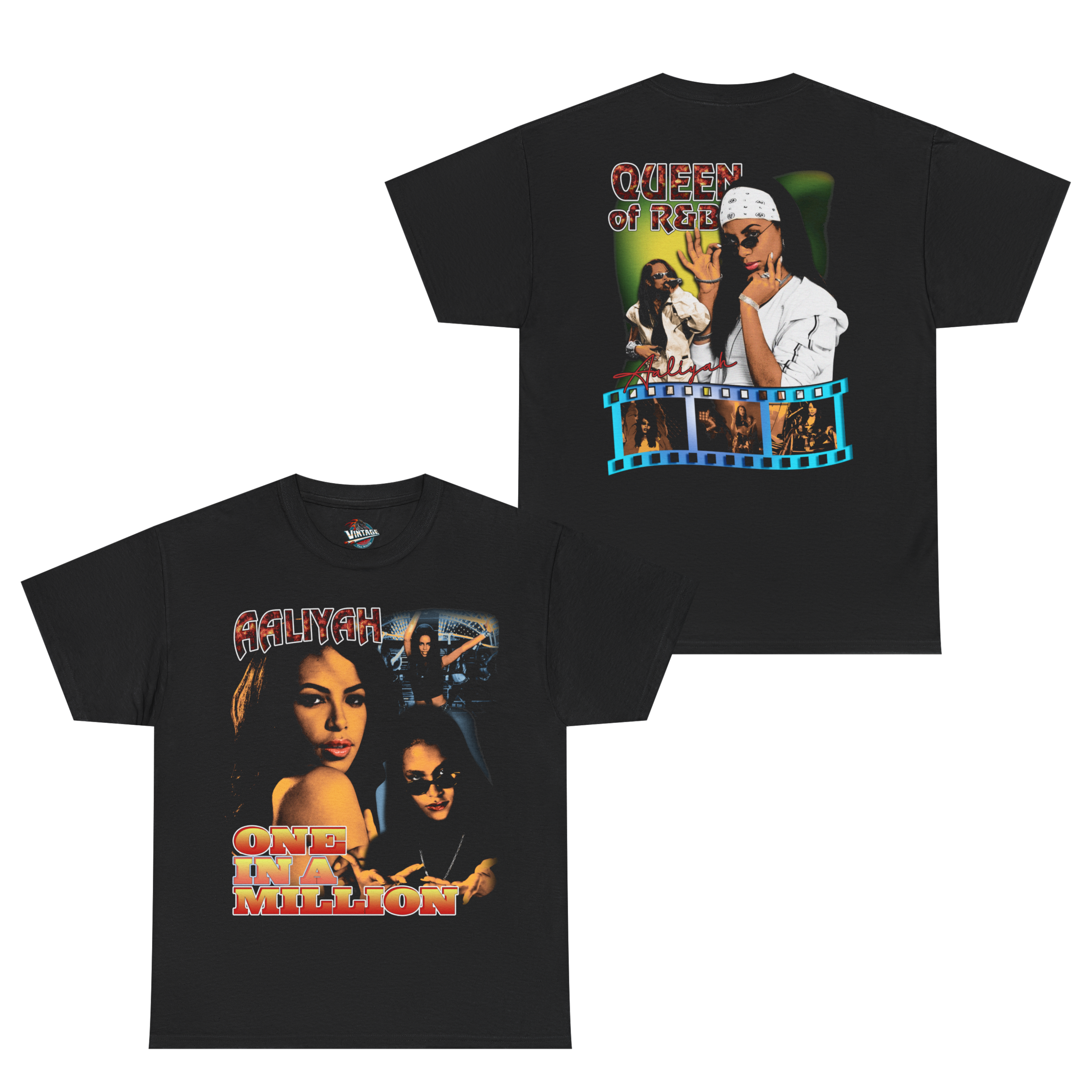 ONE IN A MILLION STANDARD TEE