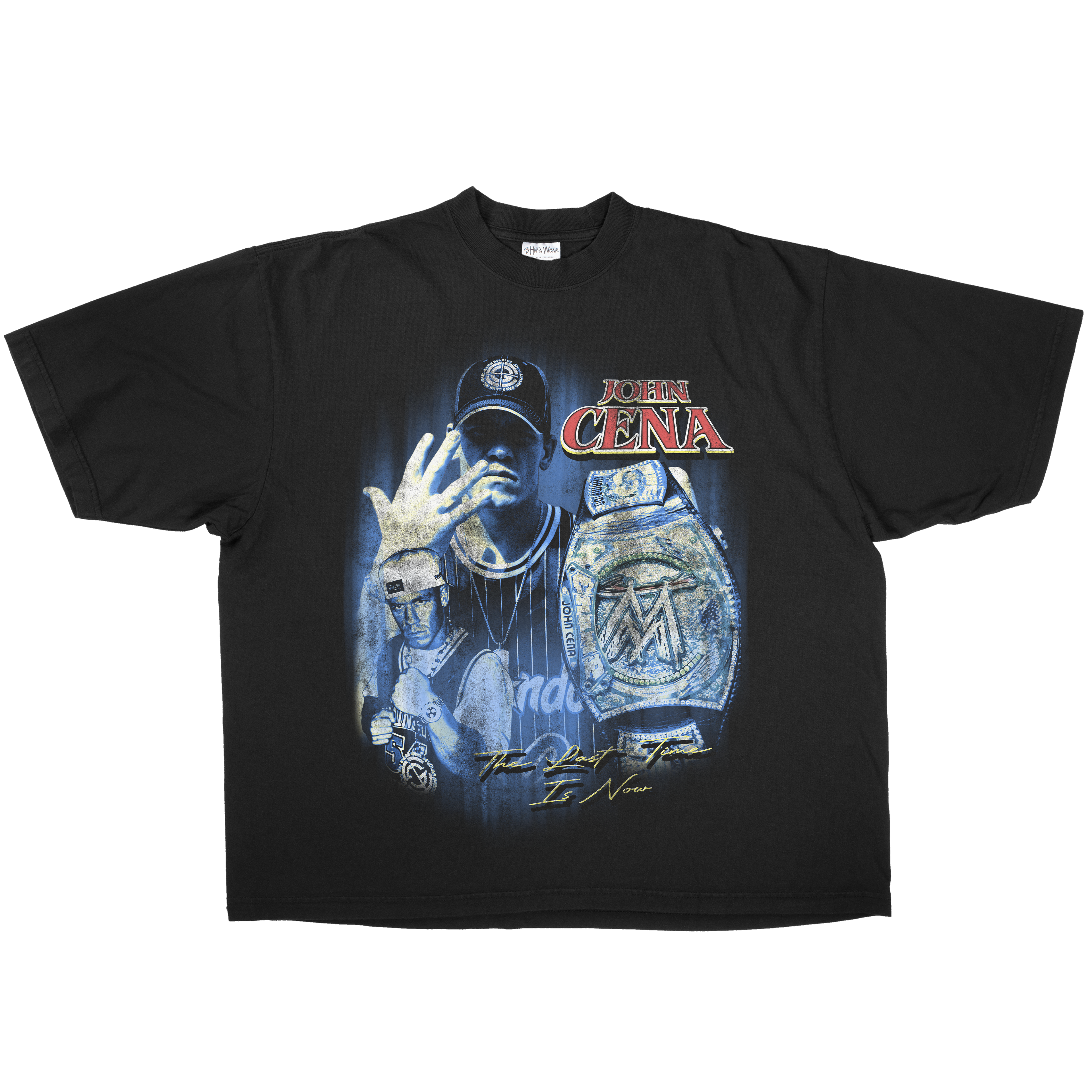 CANT SEE ME OVERSIZED HEAVYWEIGHT TEE