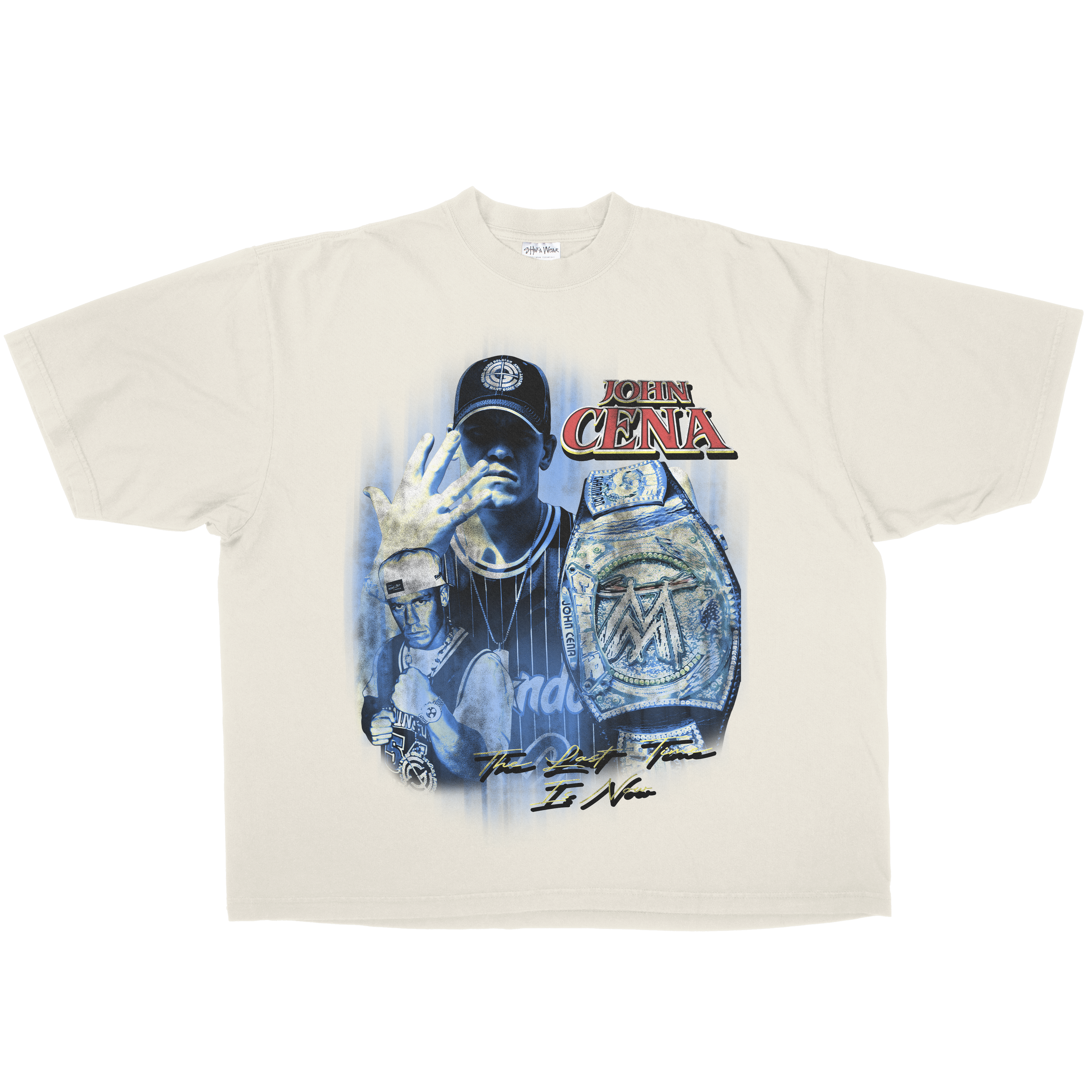 CANT SEE ME OVERSIZED HEAVYWEIGHT TEE