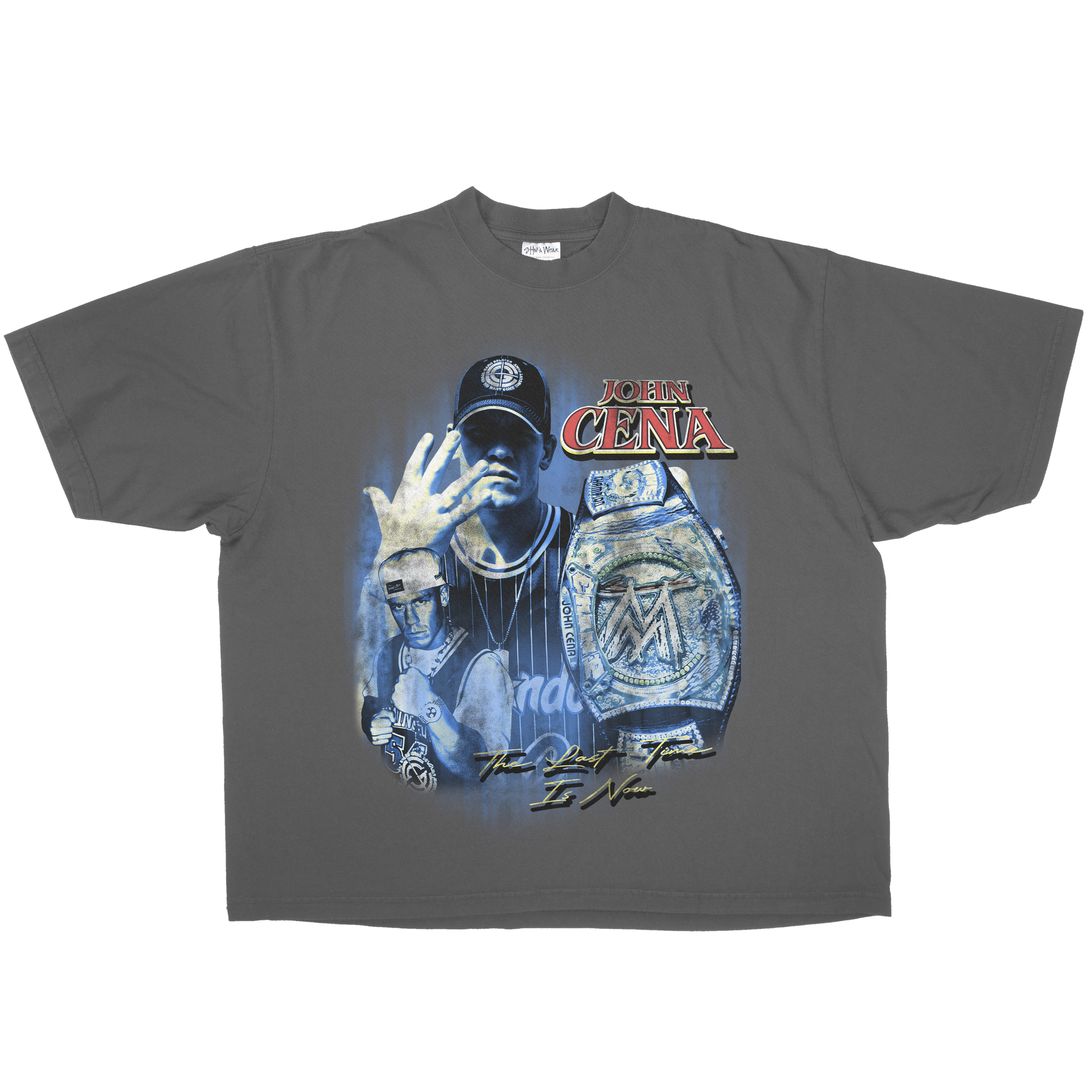 CANT SEE ME OVERSIZED HEAVYWEIGHT TEE