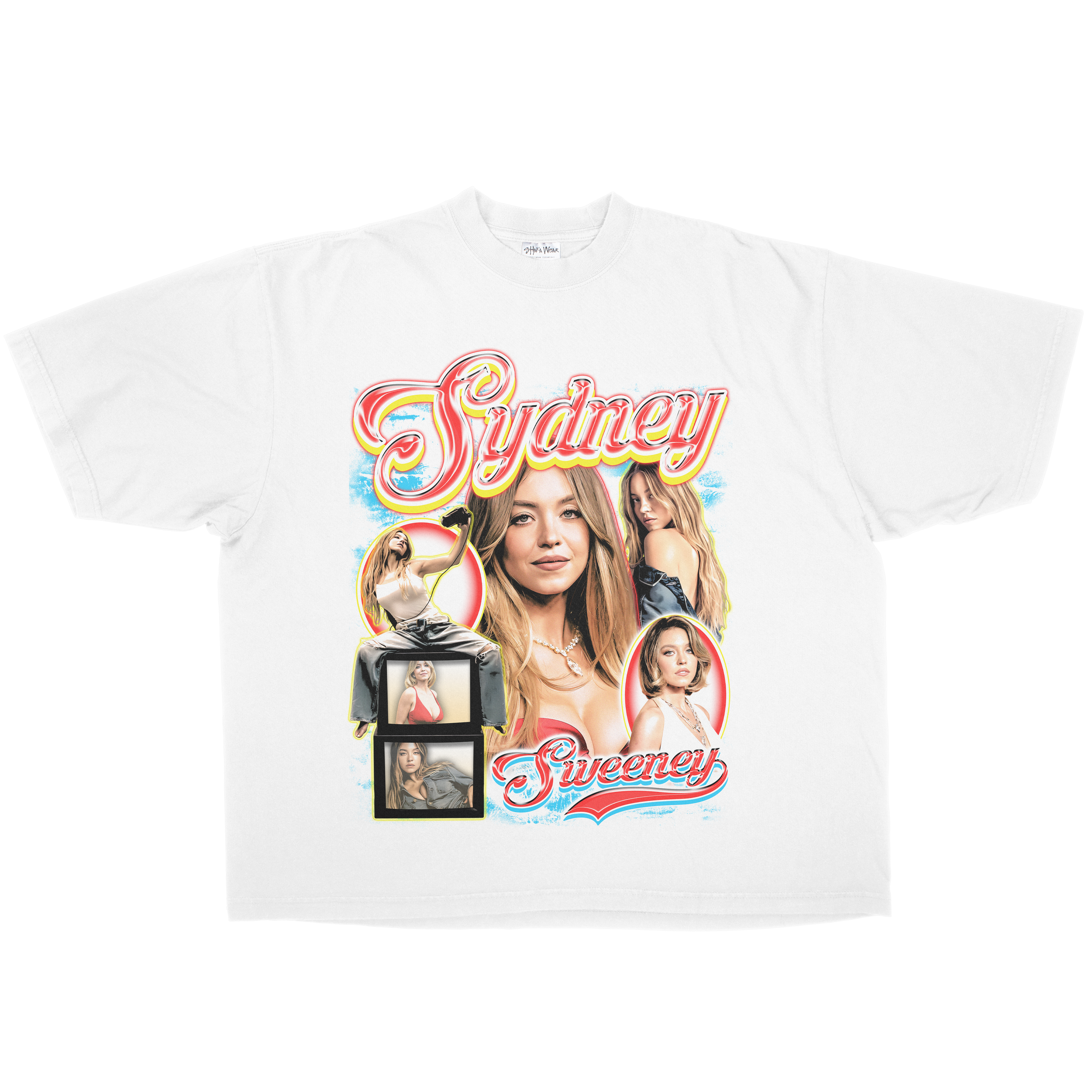 SYDNEY OVERSIZED HEAVYWEIGHT TEE