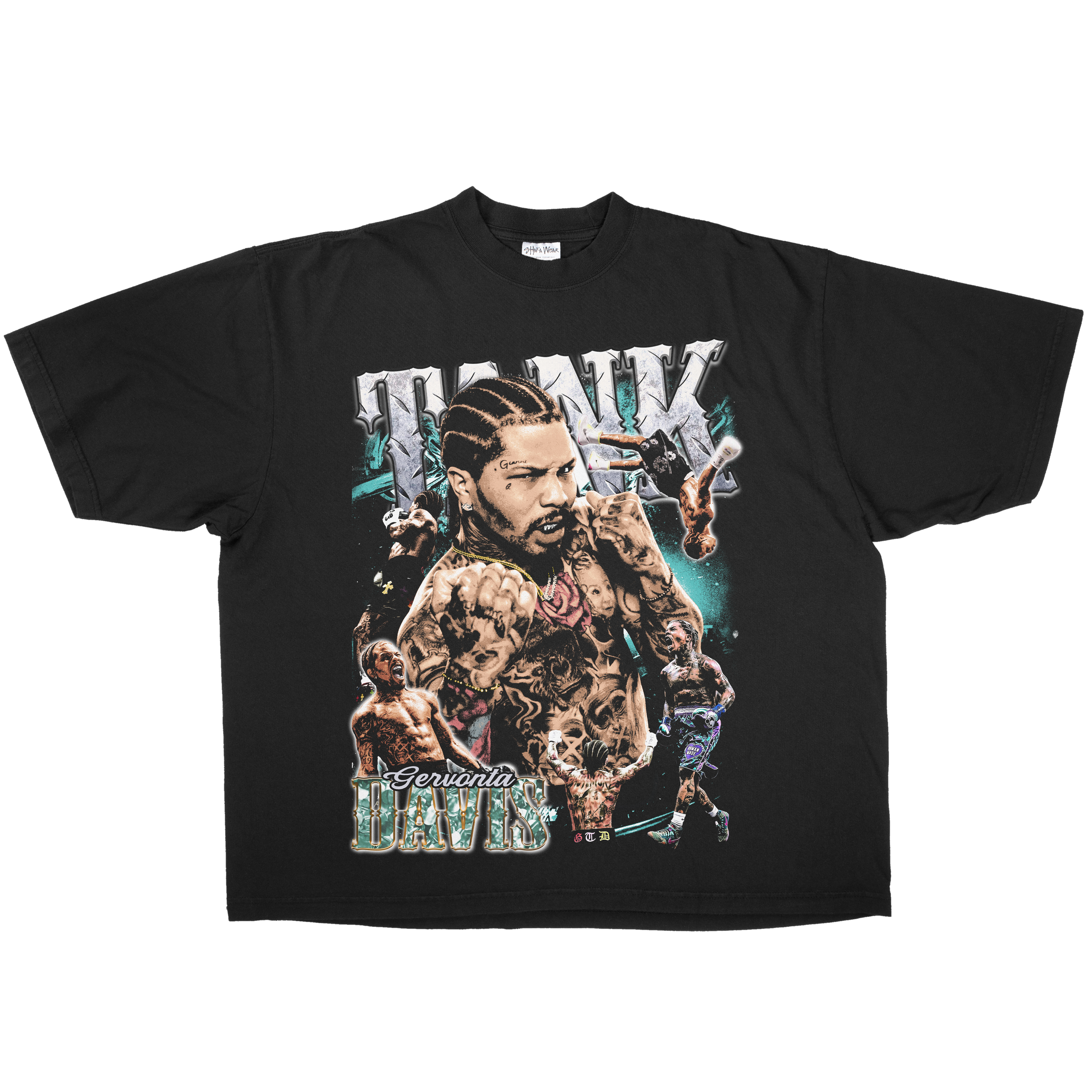 TANK OVERSIZED HEAVYWEIGHT TEE