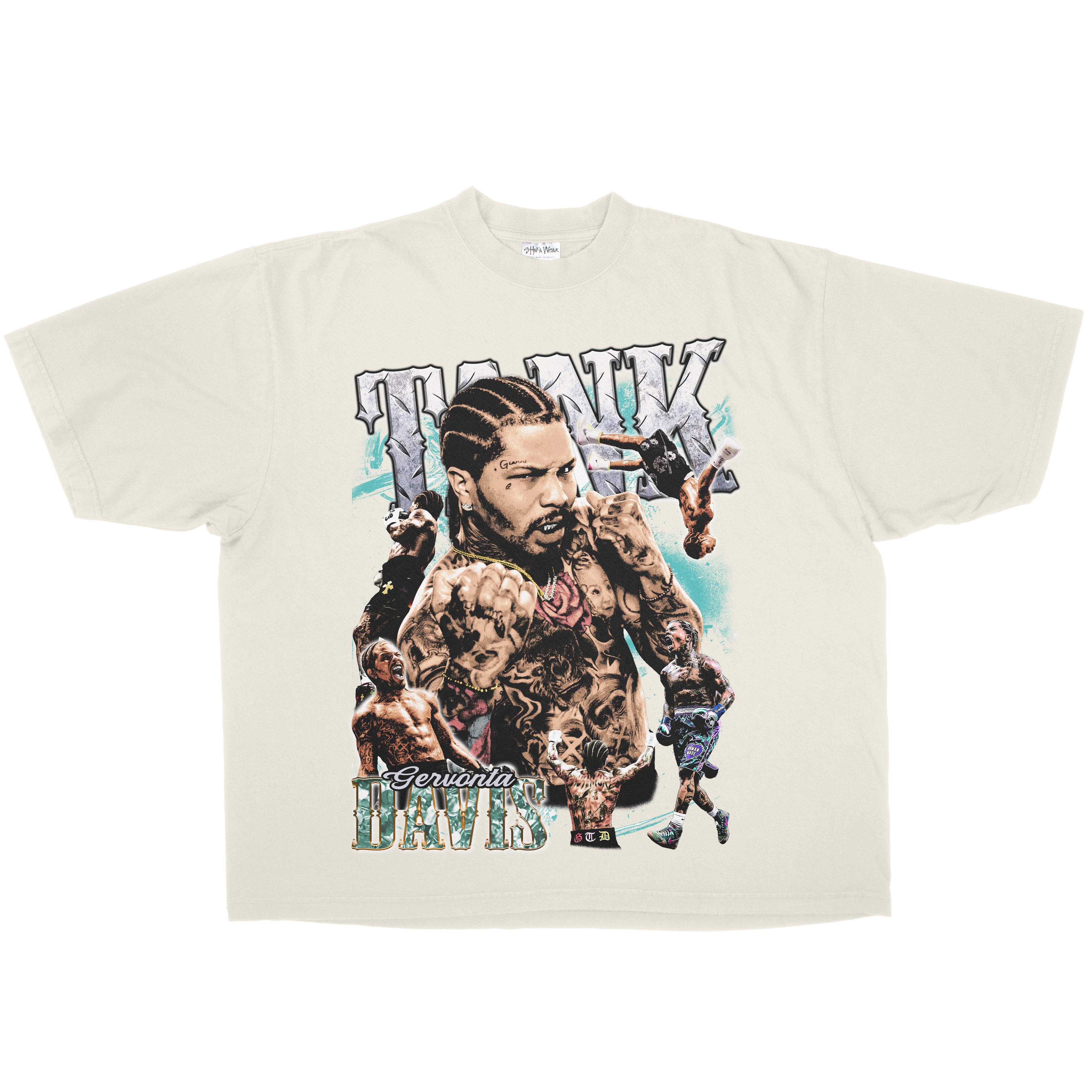 TANK OVERSIZED HEAVYWEIGHT TEE