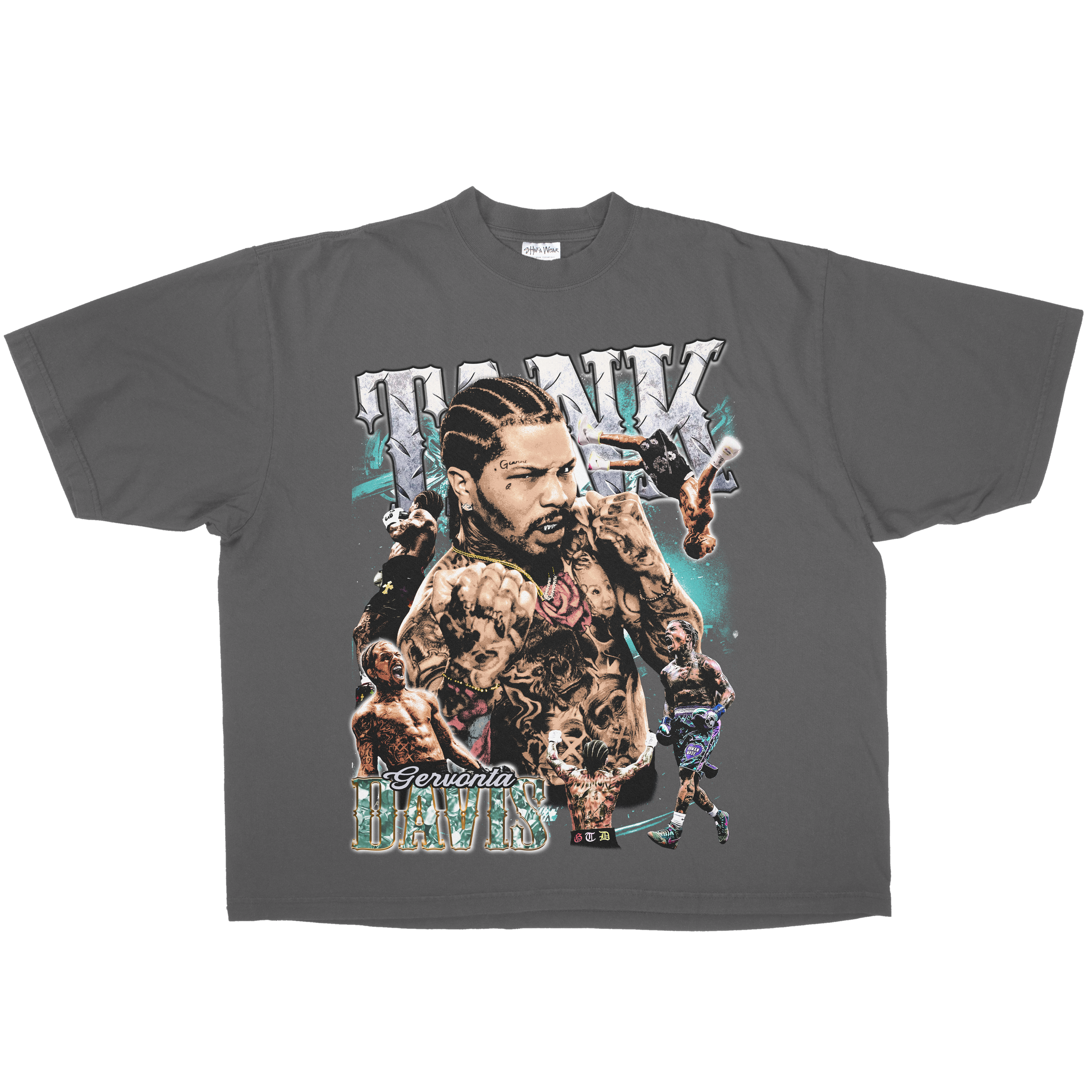 TANK OVERSIZED HEAVYWEIGHT TEE