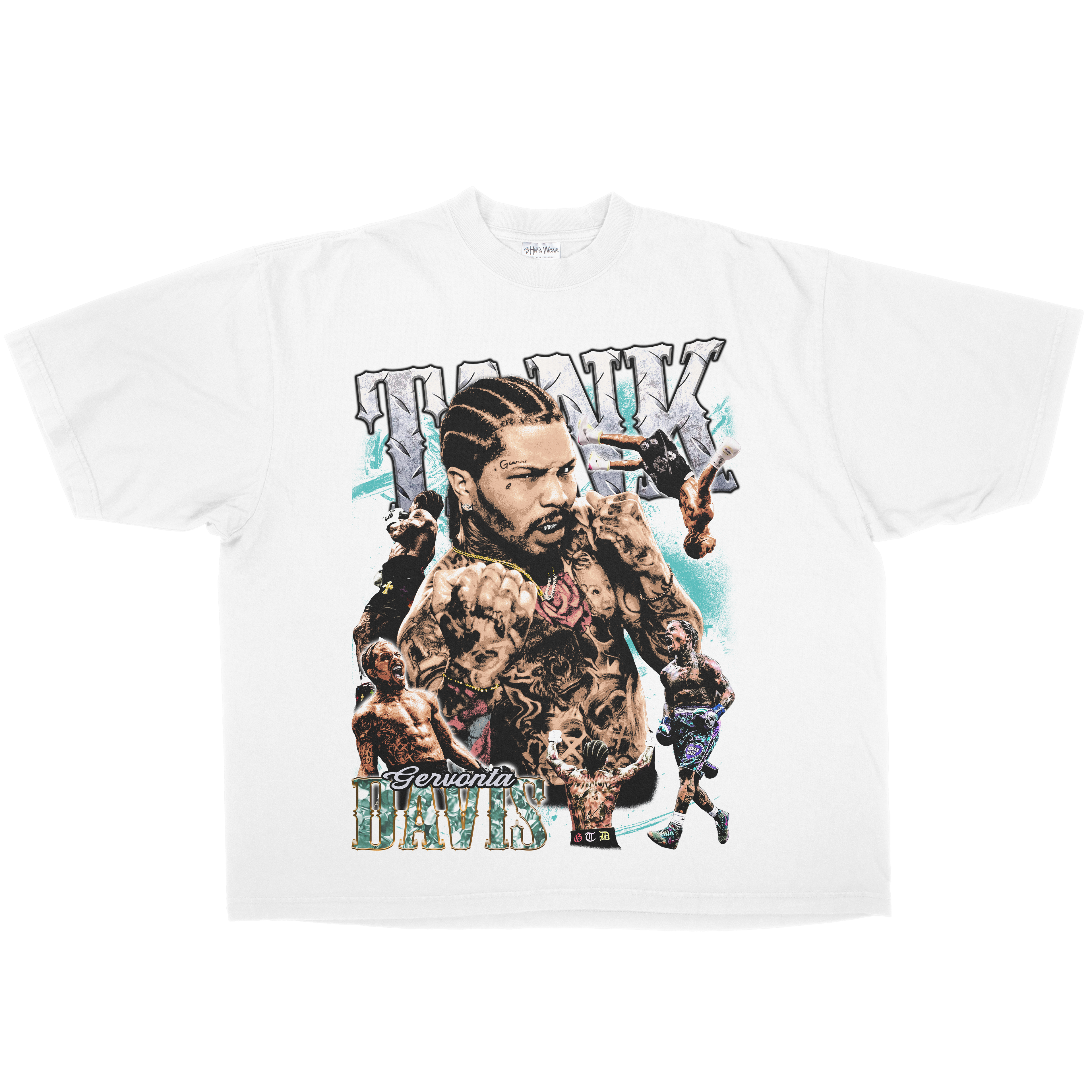 TANK OVERSIZED HEAVYWEIGHT TEE