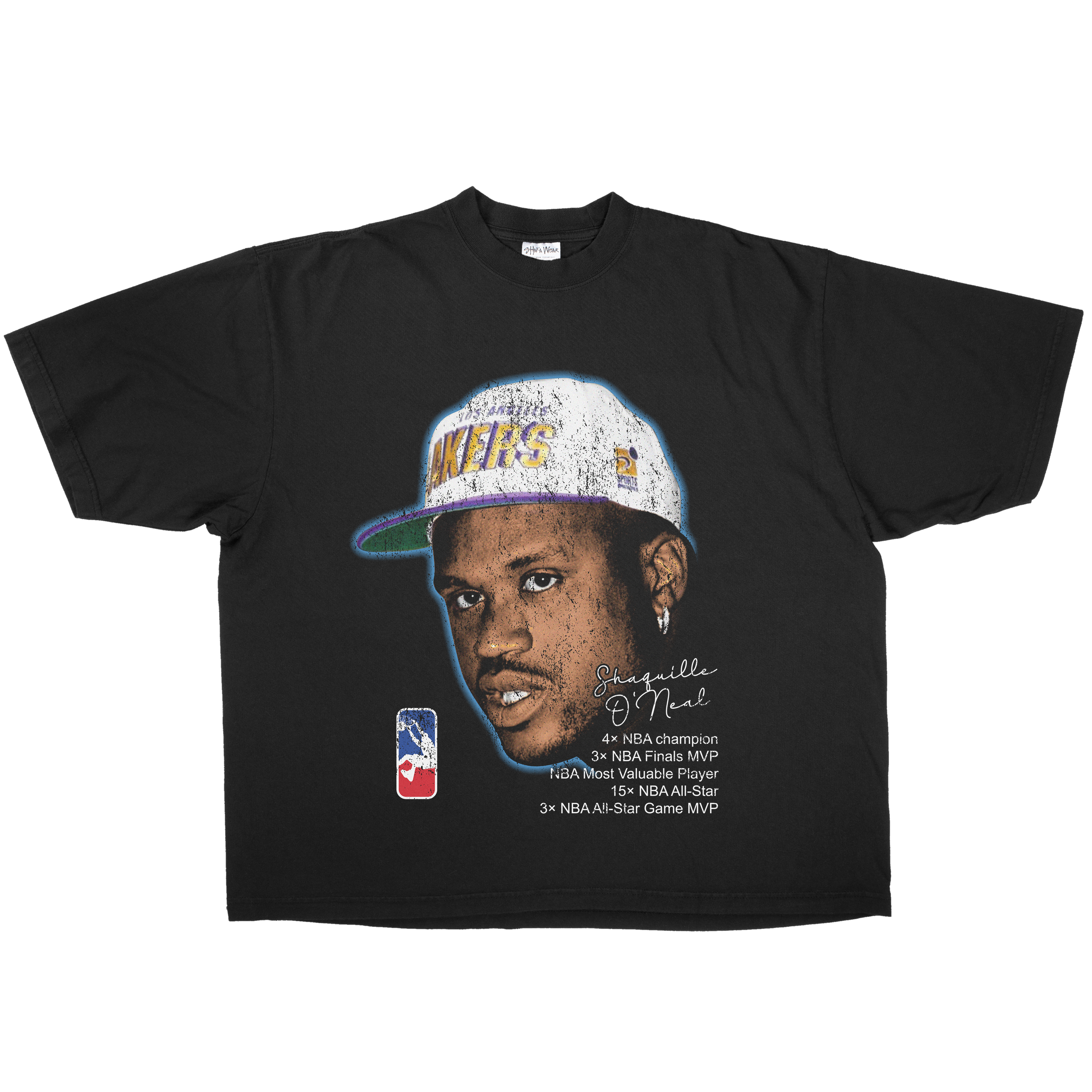 THE DIESEL OVERSIZED HEAVYWEIGHT TEE