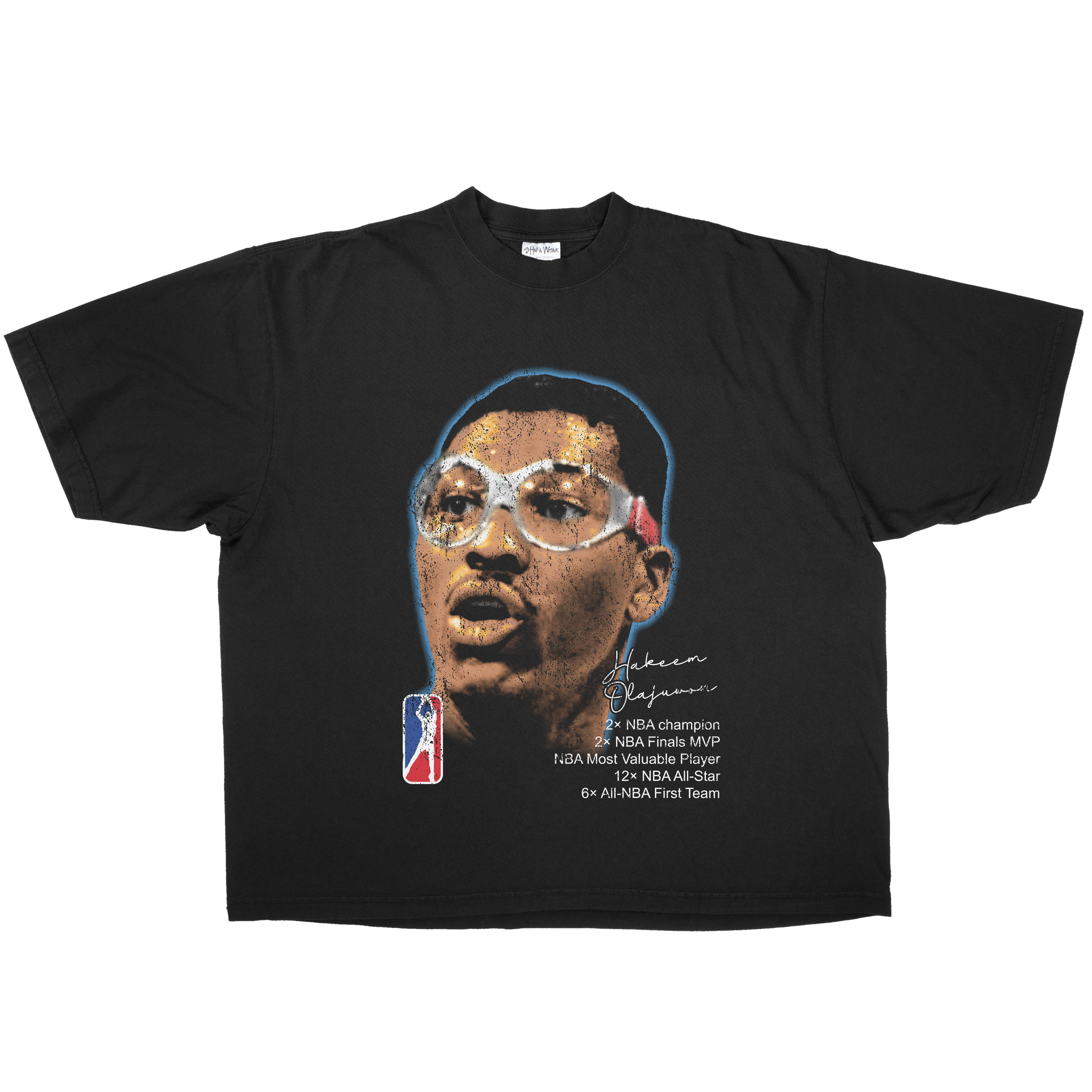 THE DREAM OVERSIZED HEAVYWEIGHT TEE