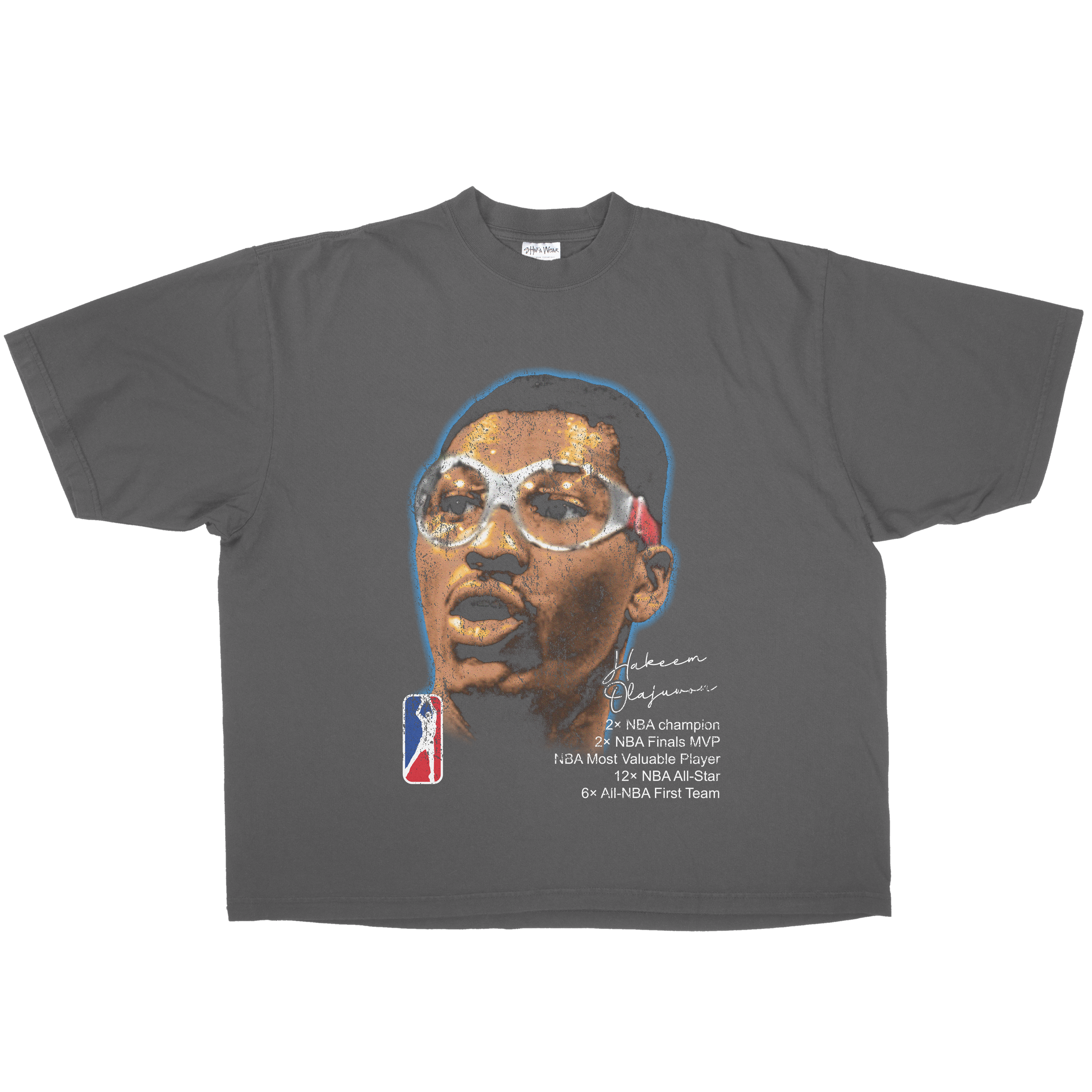 THE DREAM OVERSIZED HEAVYWEIGHT TEE