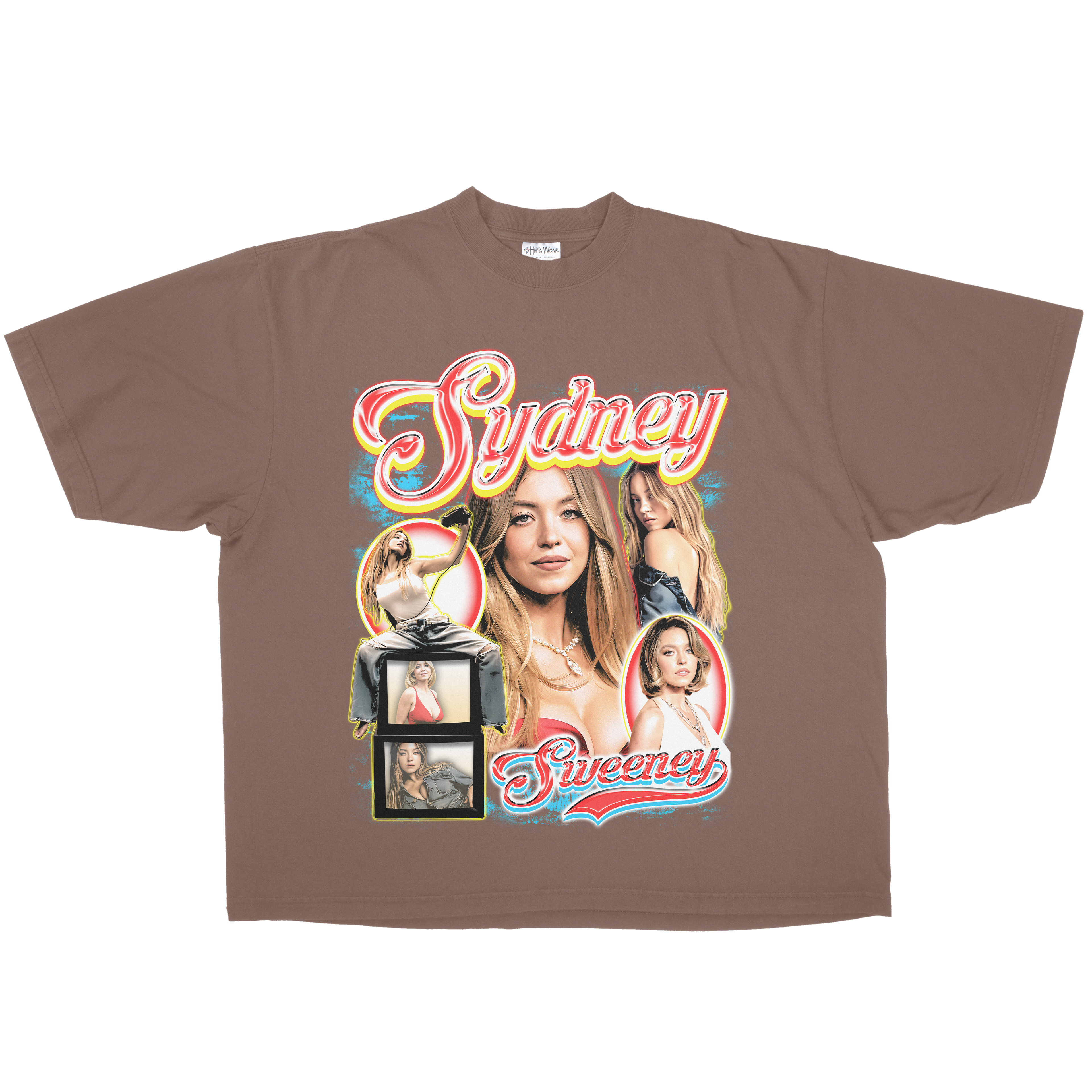 SYDNEY OVERSIZED HEAVYWEIGHT TEE