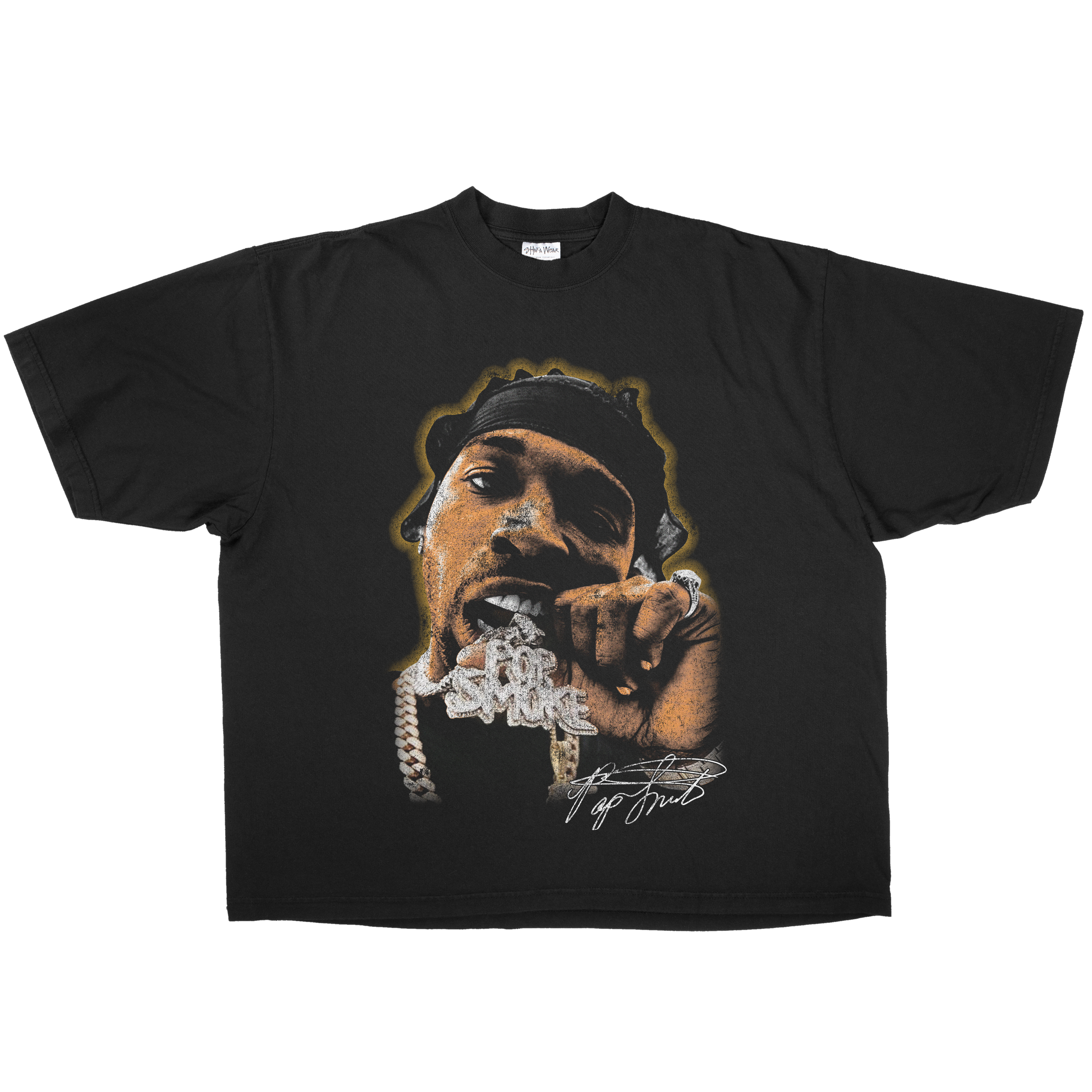 POP OVERSIZED HEAVYWEIGHT  TEE