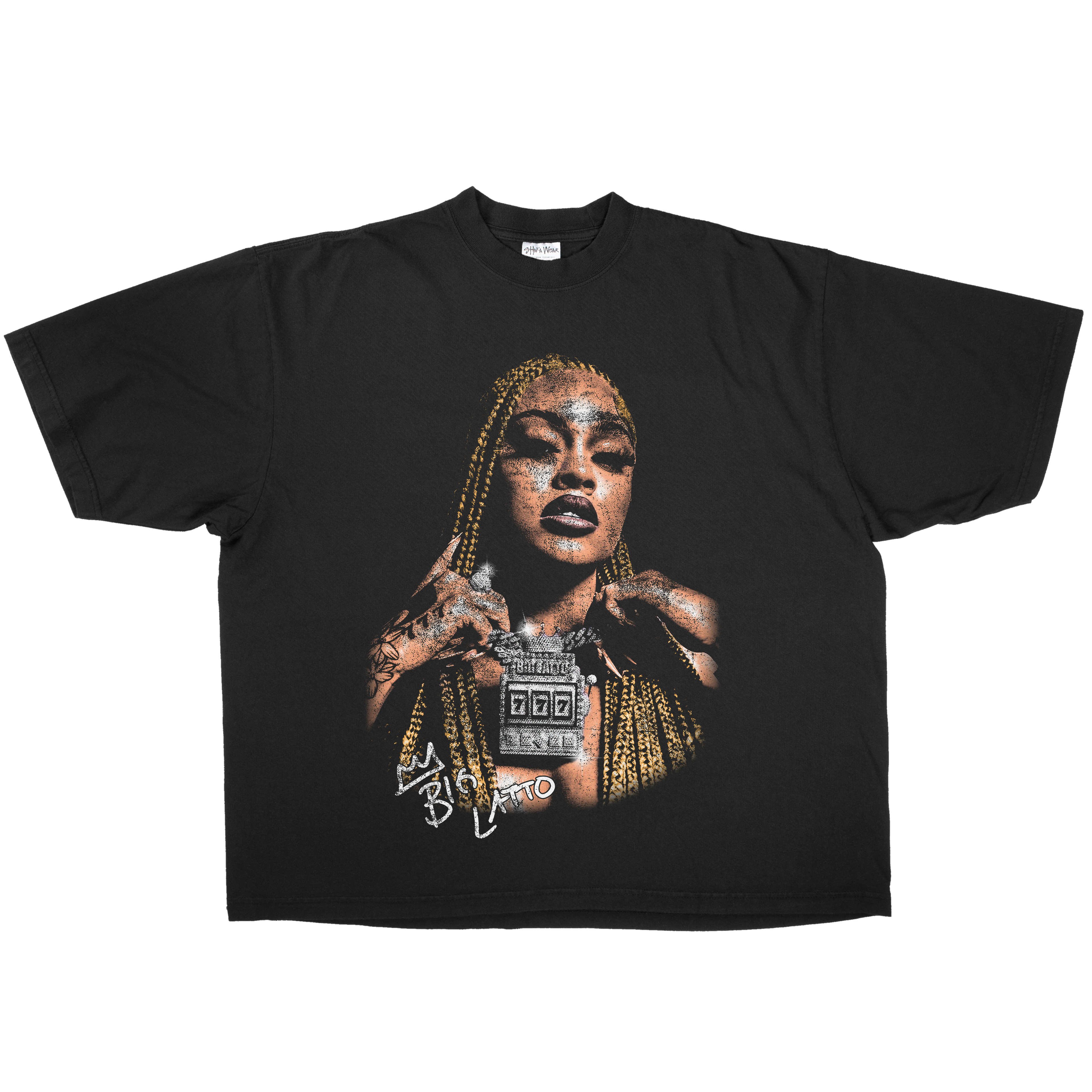 BIG MAMMA OVERSIZED HEAVYWEIGHT TEE